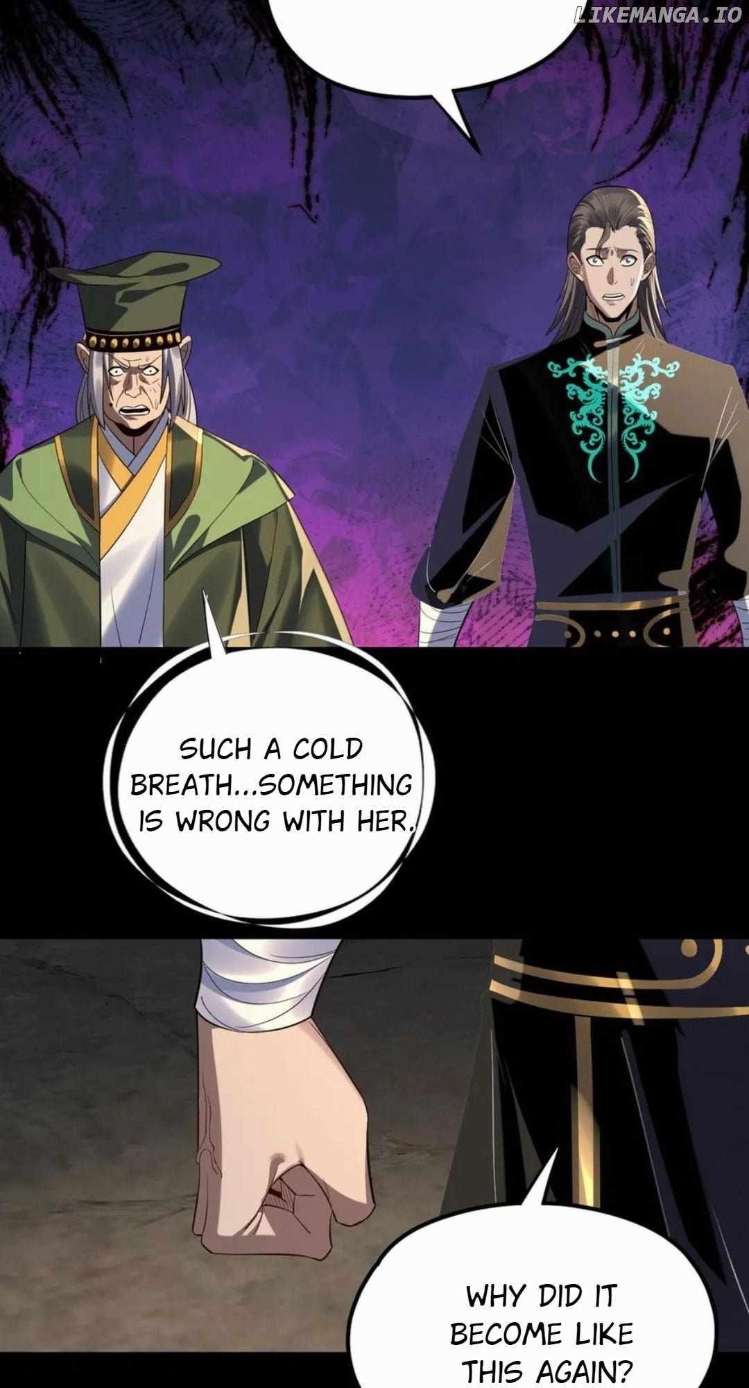 Me, The Heavenly Destined Villain Chapter 225 - Page 50 in English