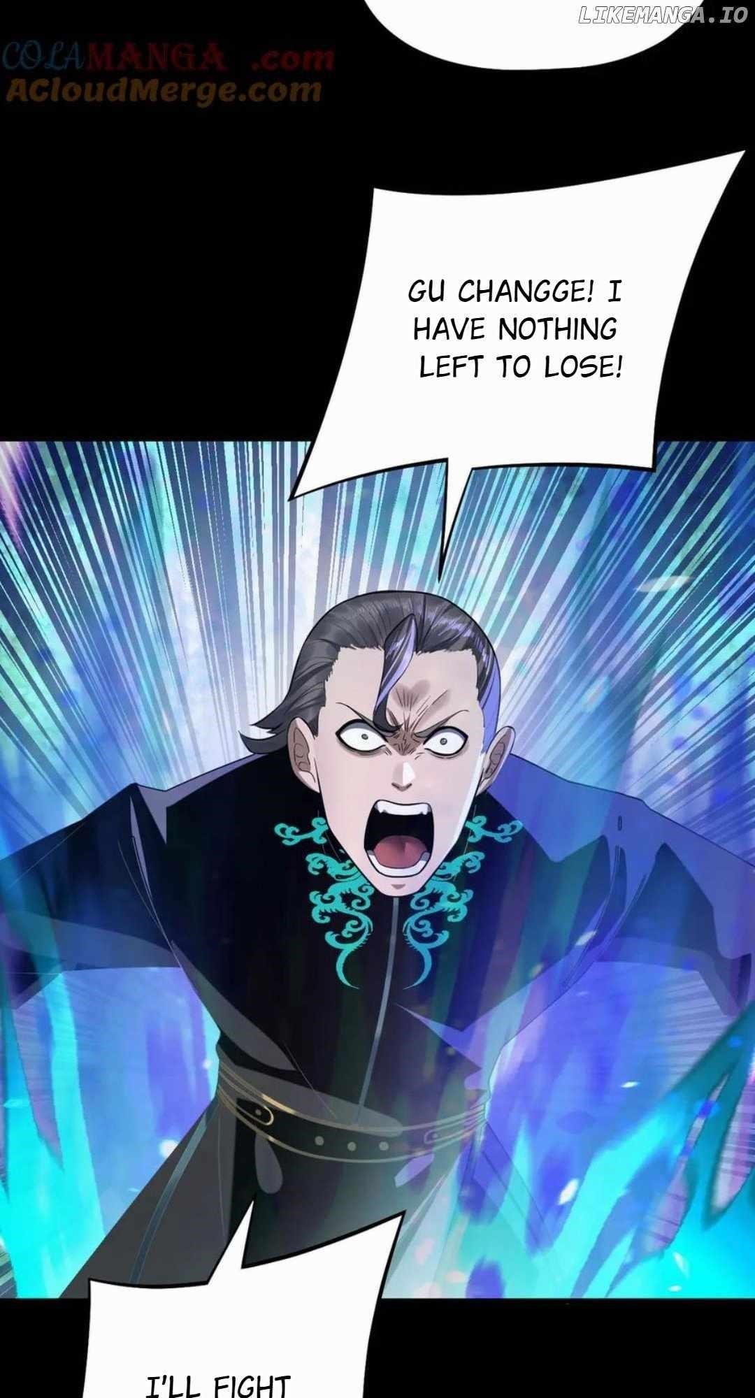 Me, The Heavenly Destined Villain Chapter 225 - Page 51 in English