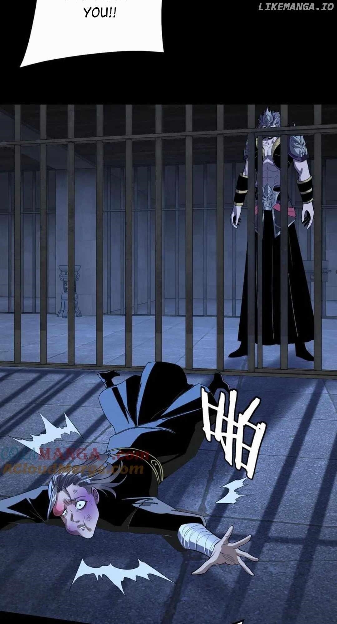 Me, The Heavenly Destined Villain Chapter 225 - Page 52 in English