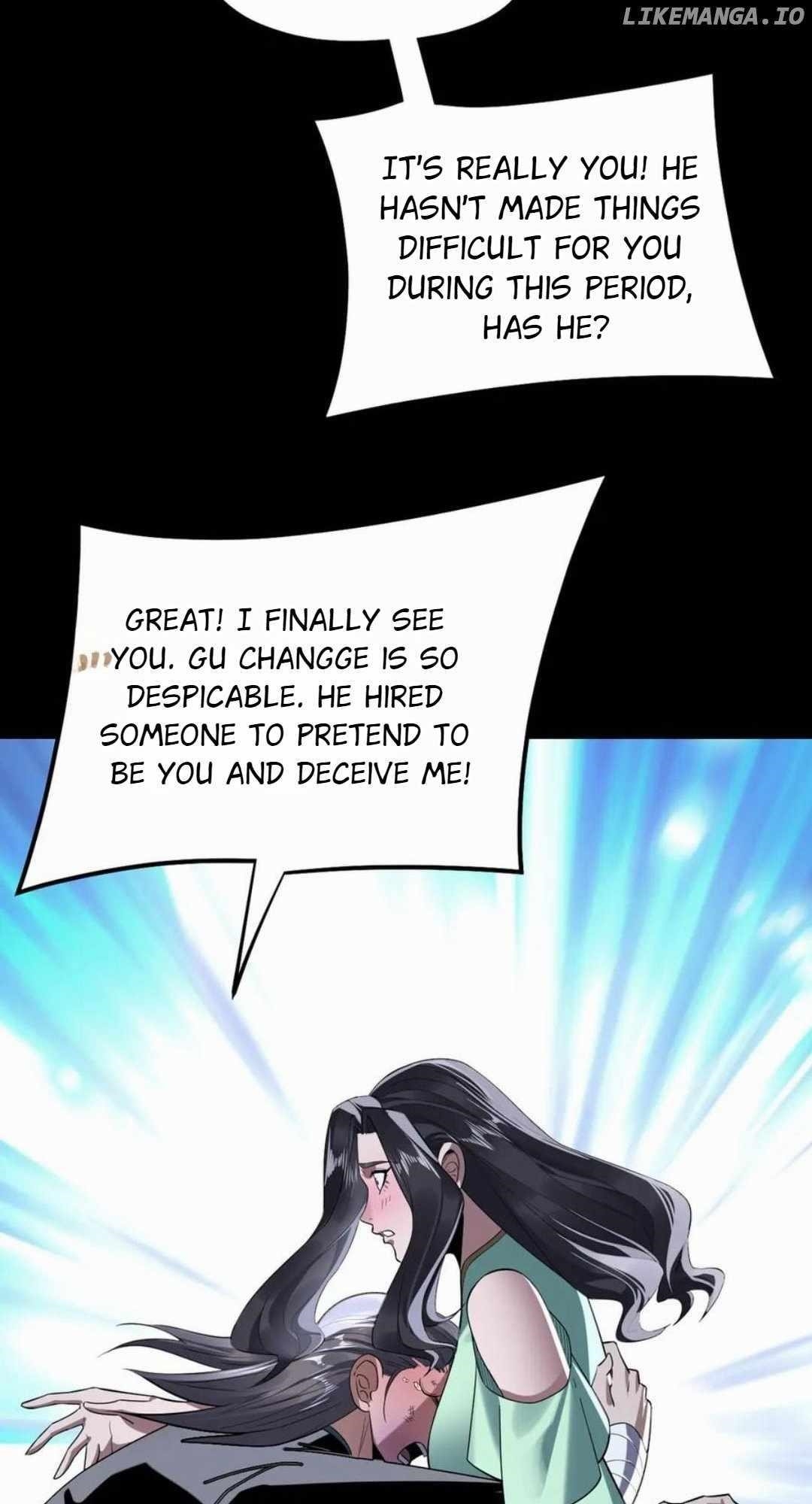 Me, The Heavenly Destined Villain Chapter 225 - Page 54 in English