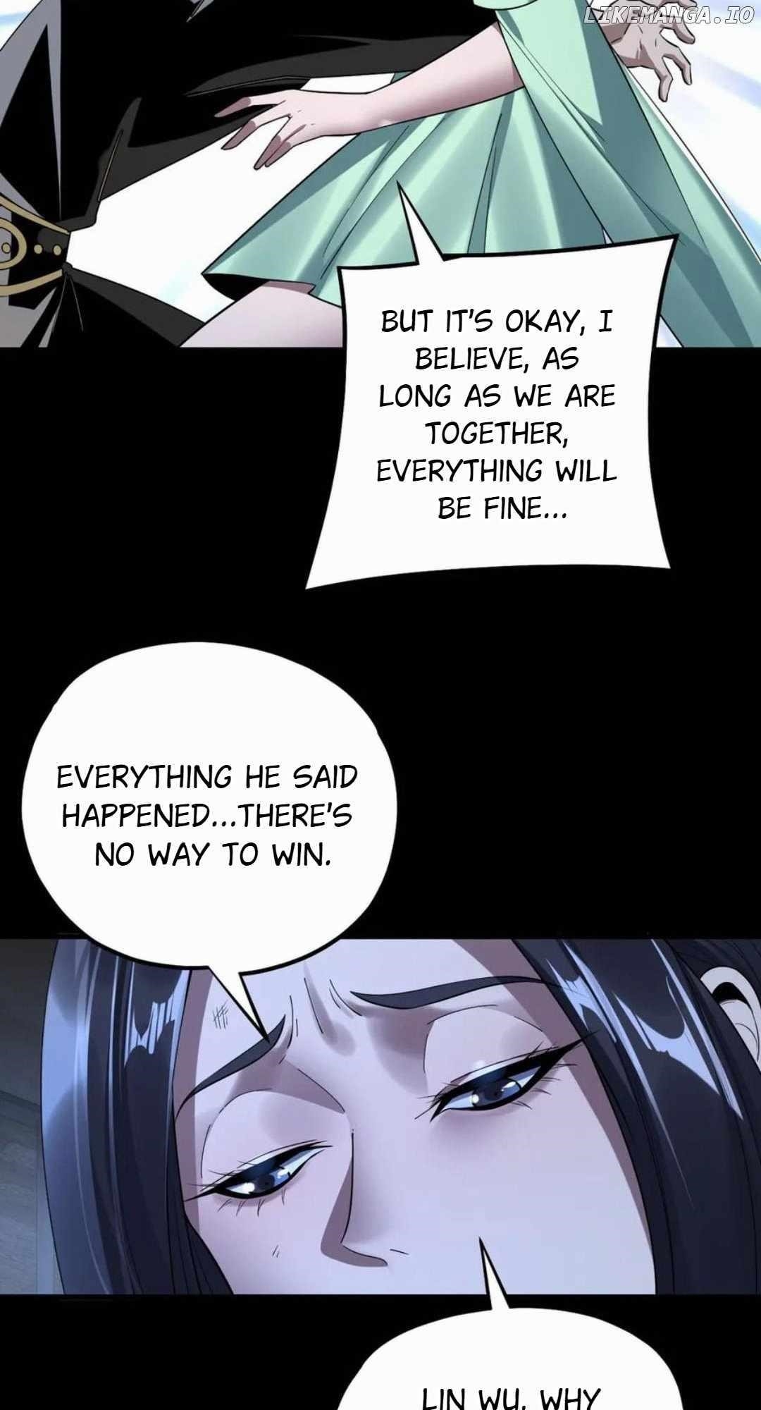 Me, The Heavenly Destined Villain Chapter 225 - Page 55 in English