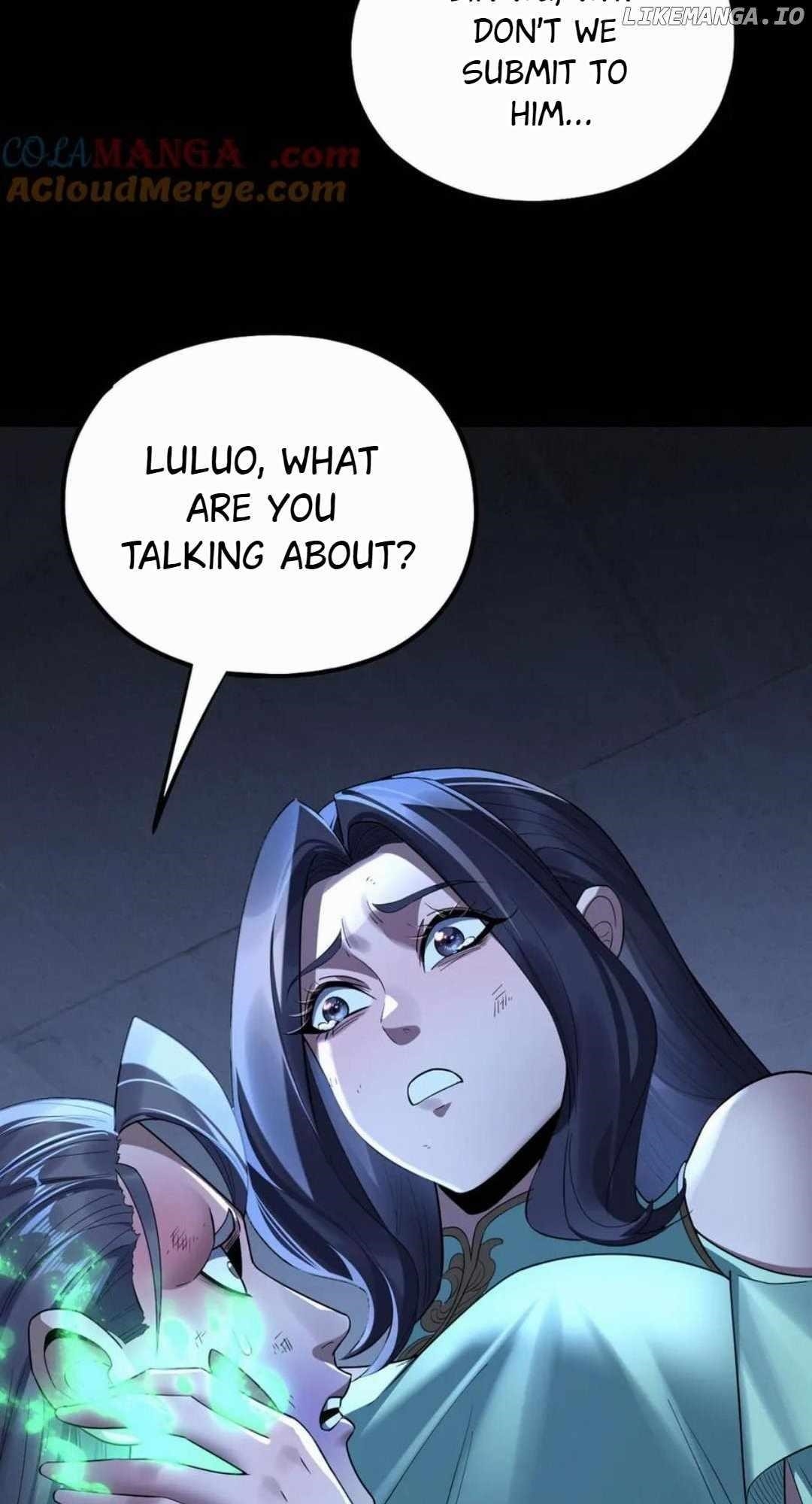 Me, The Heavenly Destined Villain Chapter 225 - Page 56 in English