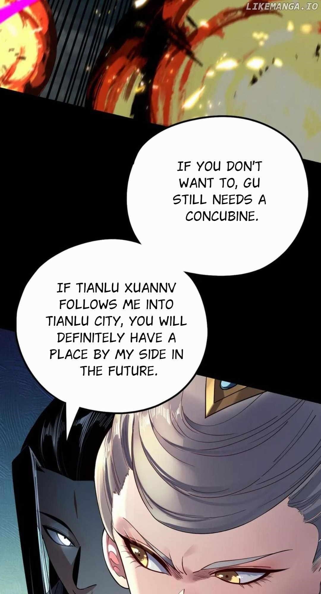 Me, The Heavenly Destined Villain Chapter 225 - Page 6 in English