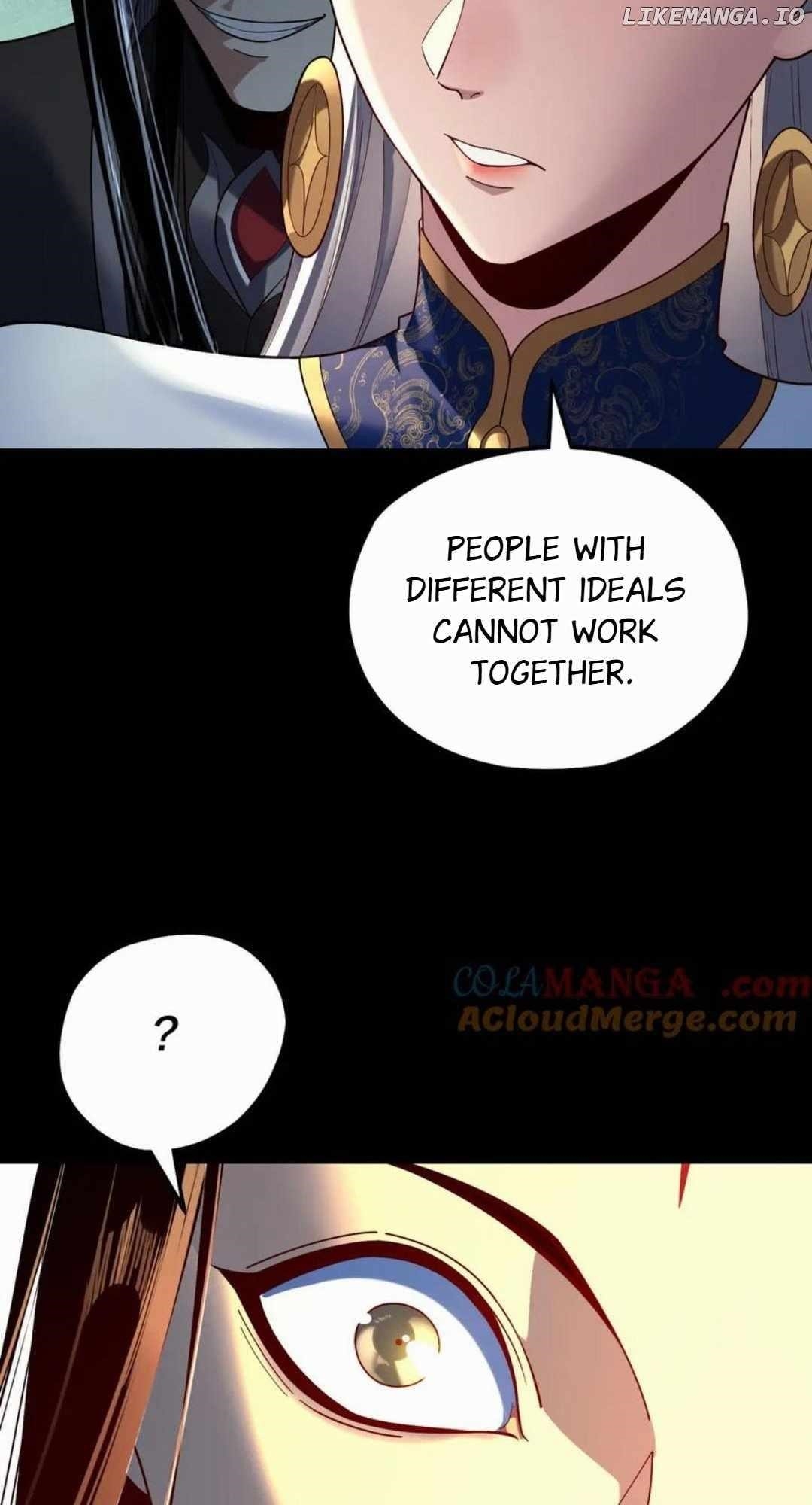 Me, The Heavenly Destined Villain Chapter 225 - Page 7 in English