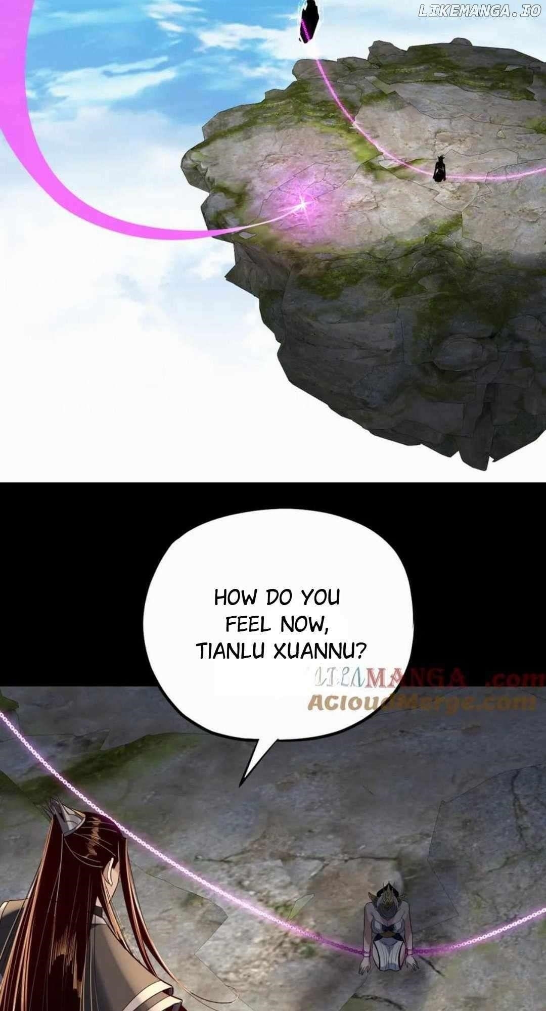 Me, The Heavenly Destined Villain Chapter 226 - Page 21 in English