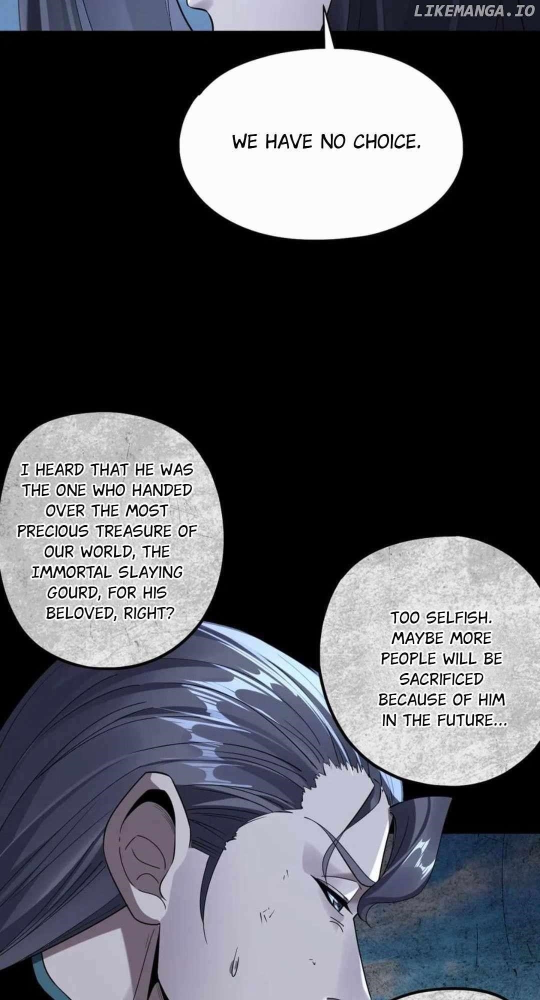 Me, The Heavenly Destined Villain Chapter 226 - Page 3 in English