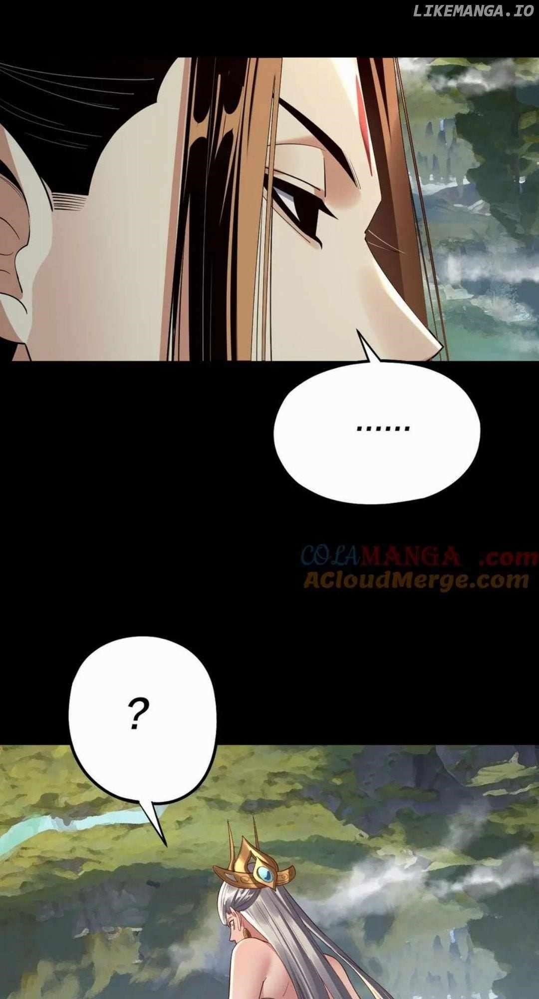 Me, The Heavenly Destined Villain Chapter 226 - Page 35 in English