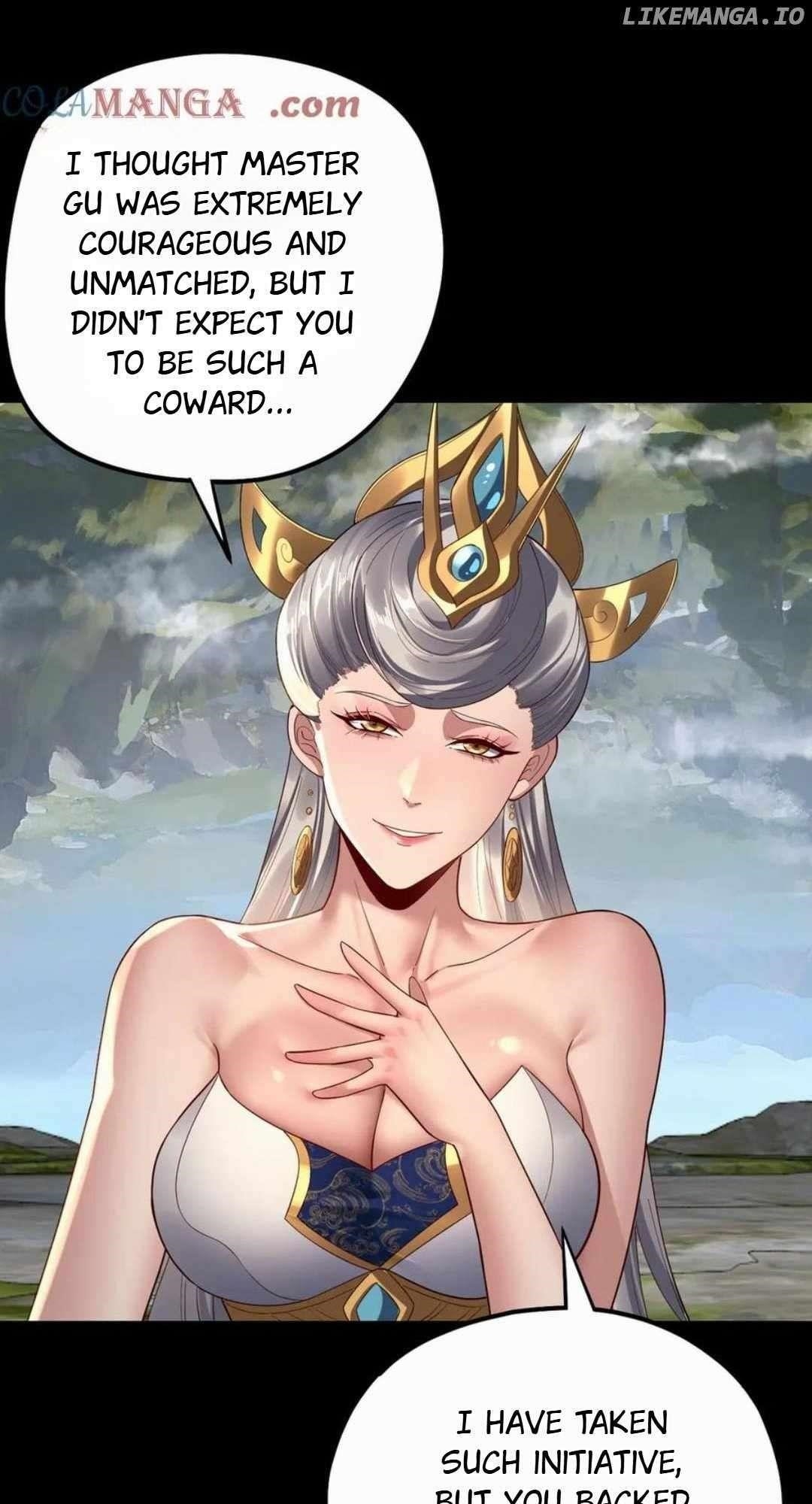 Me, The Heavenly Destined Villain Chapter 226 - Page 46 in English