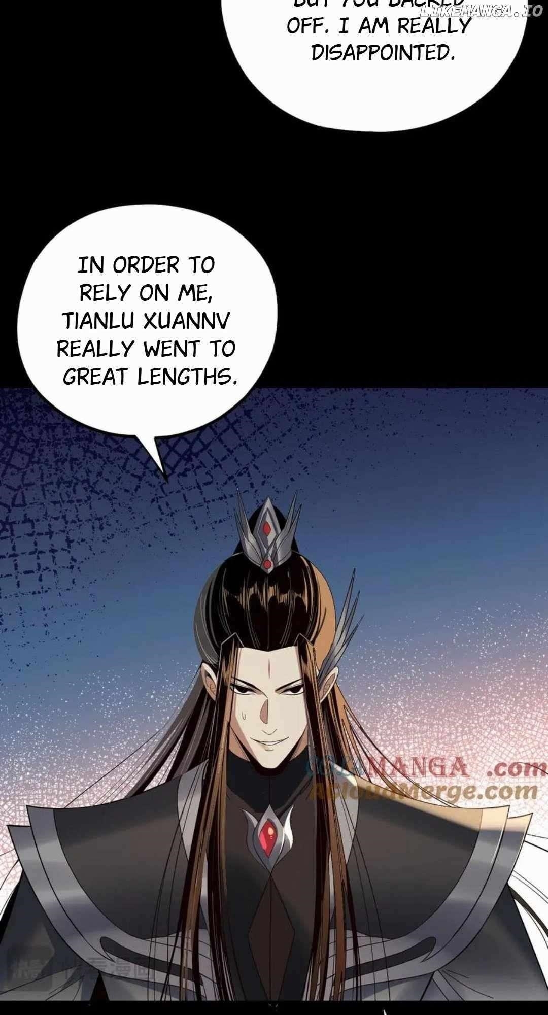 Me, The Heavenly Destined Villain Chapter 226 - Page 47 in English