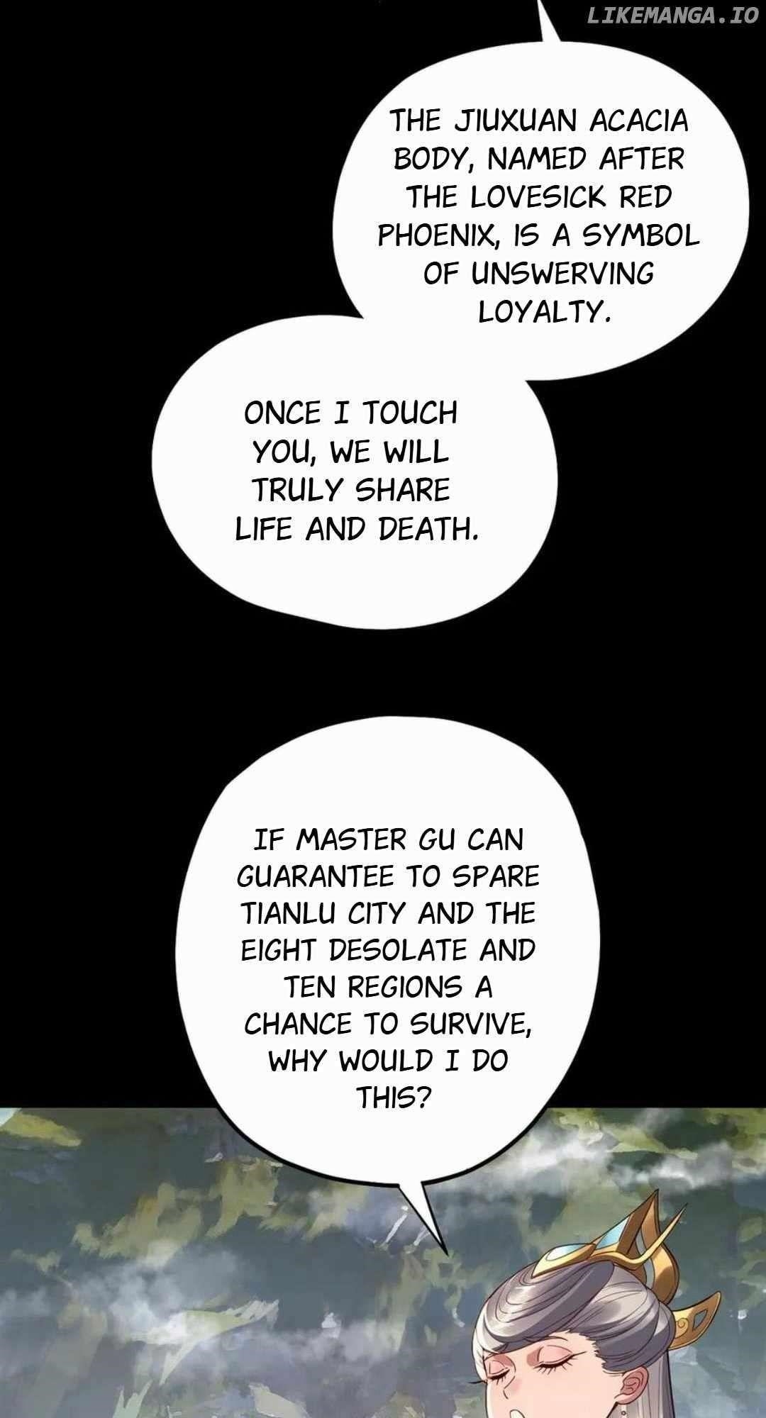 Me, The Heavenly Destined Villain Chapter 226 - Page 48 in English