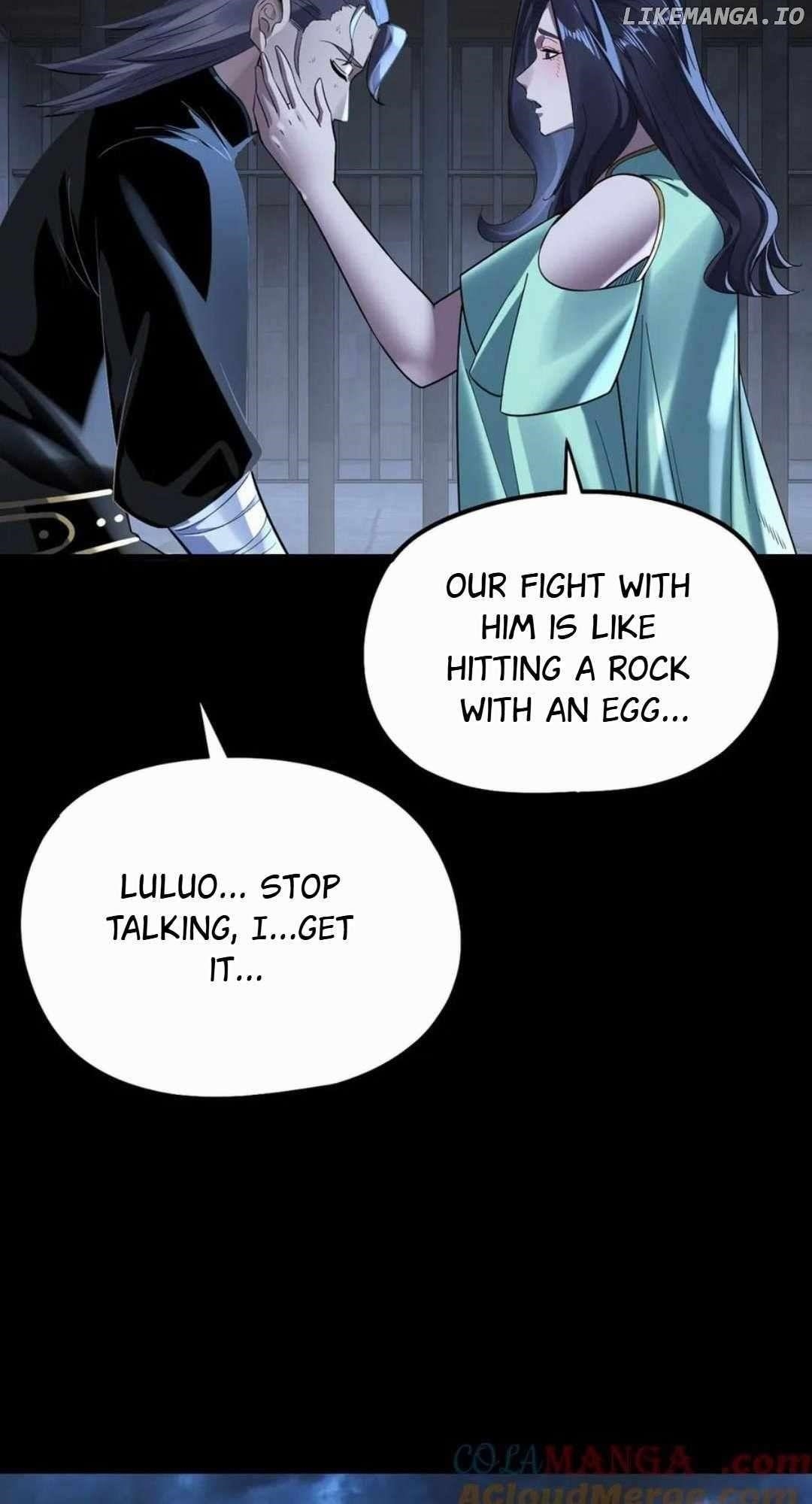 Me, The Heavenly Destined Villain Chapter 226 - Page 5 in English