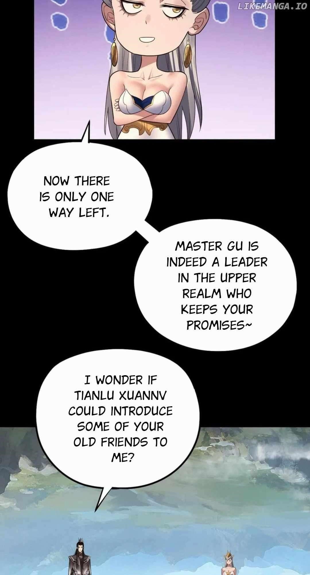 Me, The Heavenly Destined Villain Chapter 226 - Page 50 in English