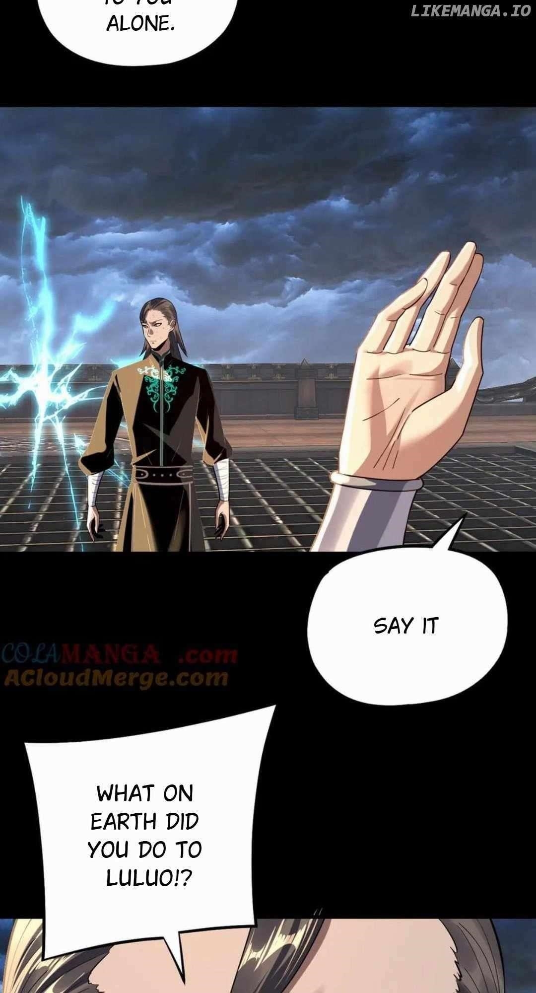 Me, The Heavenly Destined Villain Chapter 226 - Page 7 in English