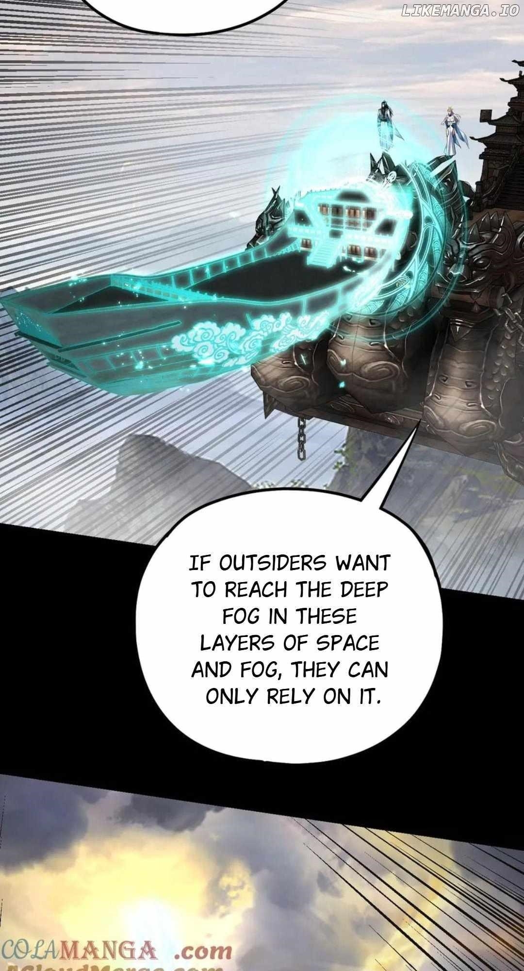 Me, The Heavenly Destined Villain Chapter 227 - Page 10 in English