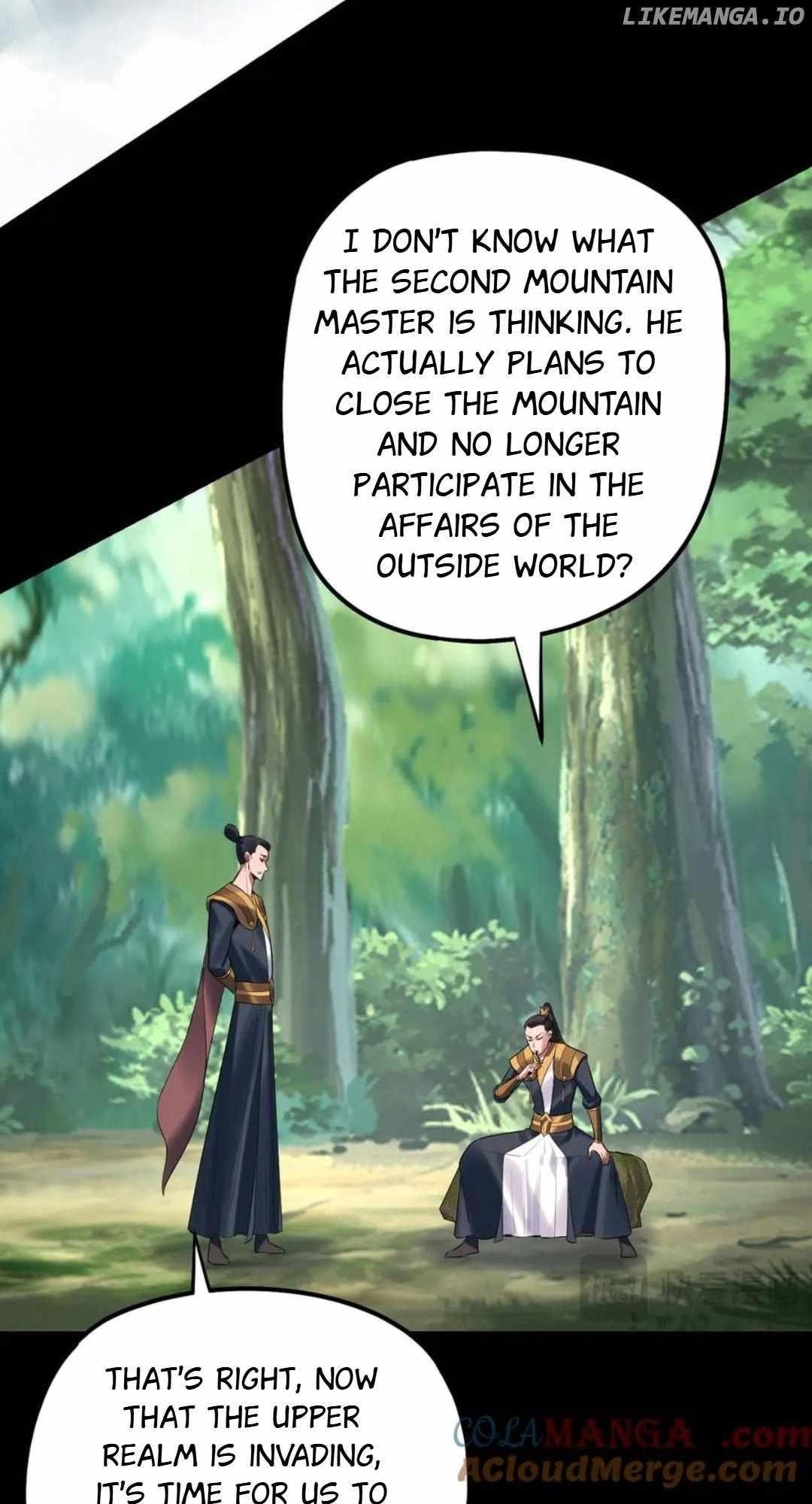 Me, The Heavenly Destined Villain Chapter 227 - Page 14 in English
