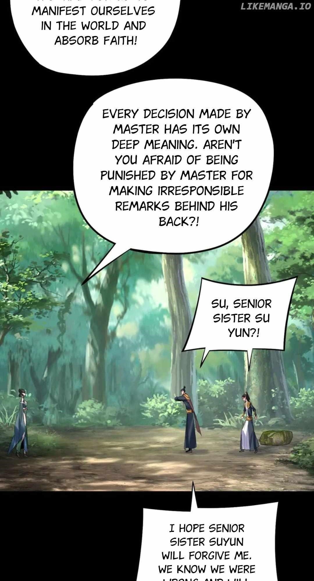 Me, The Heavenly Destined Villain Chapter 227 - Page 15 in English