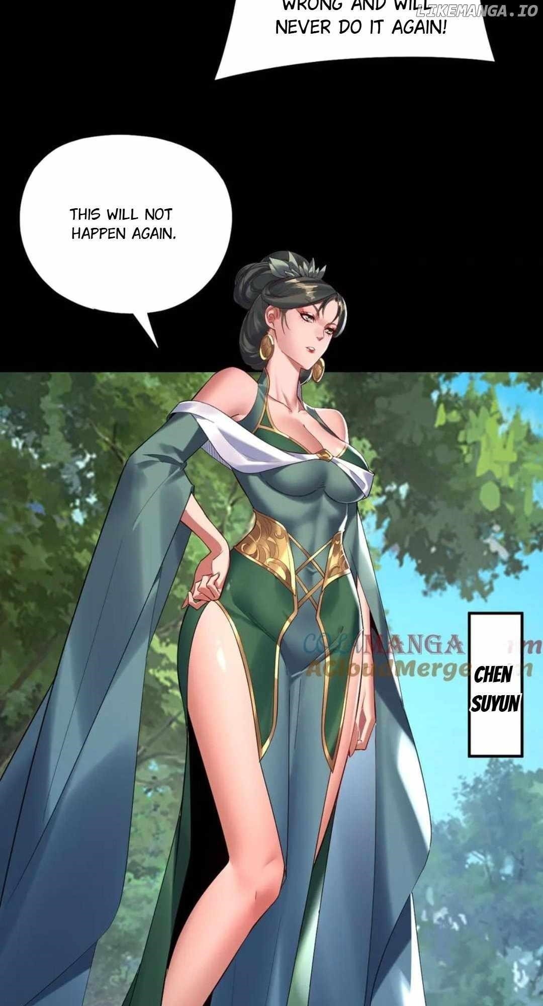 Me, The Heavenly Destined Villain Chapter 227 - Page 16 in English