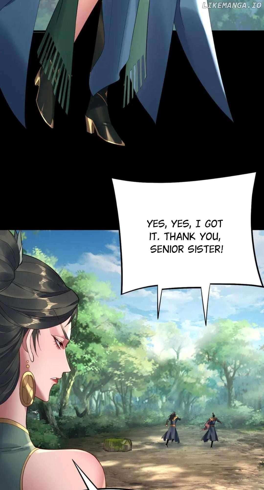 Me, The Heavenly Destined Villain Chapter 227 - Page 17 in English