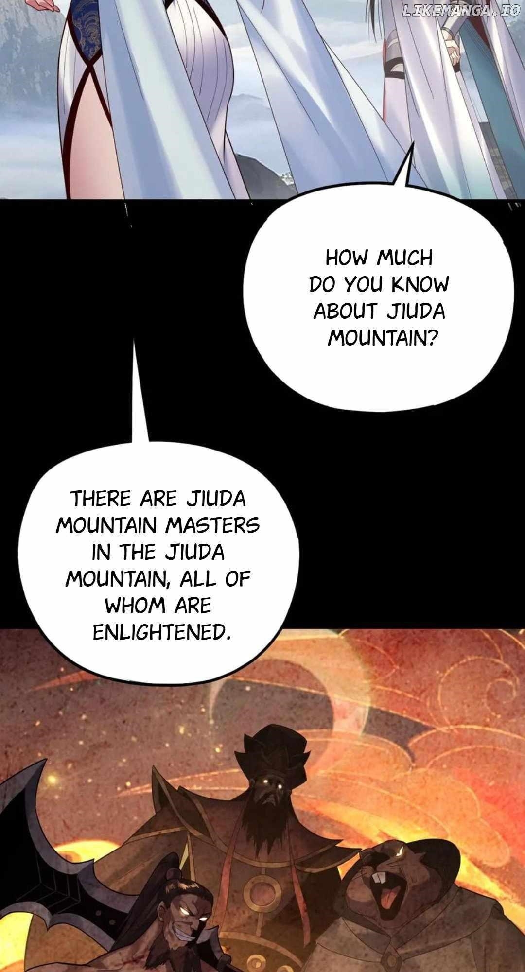 Me, The Heavenly Destined Villain Chapter 227 - Page 3 in English