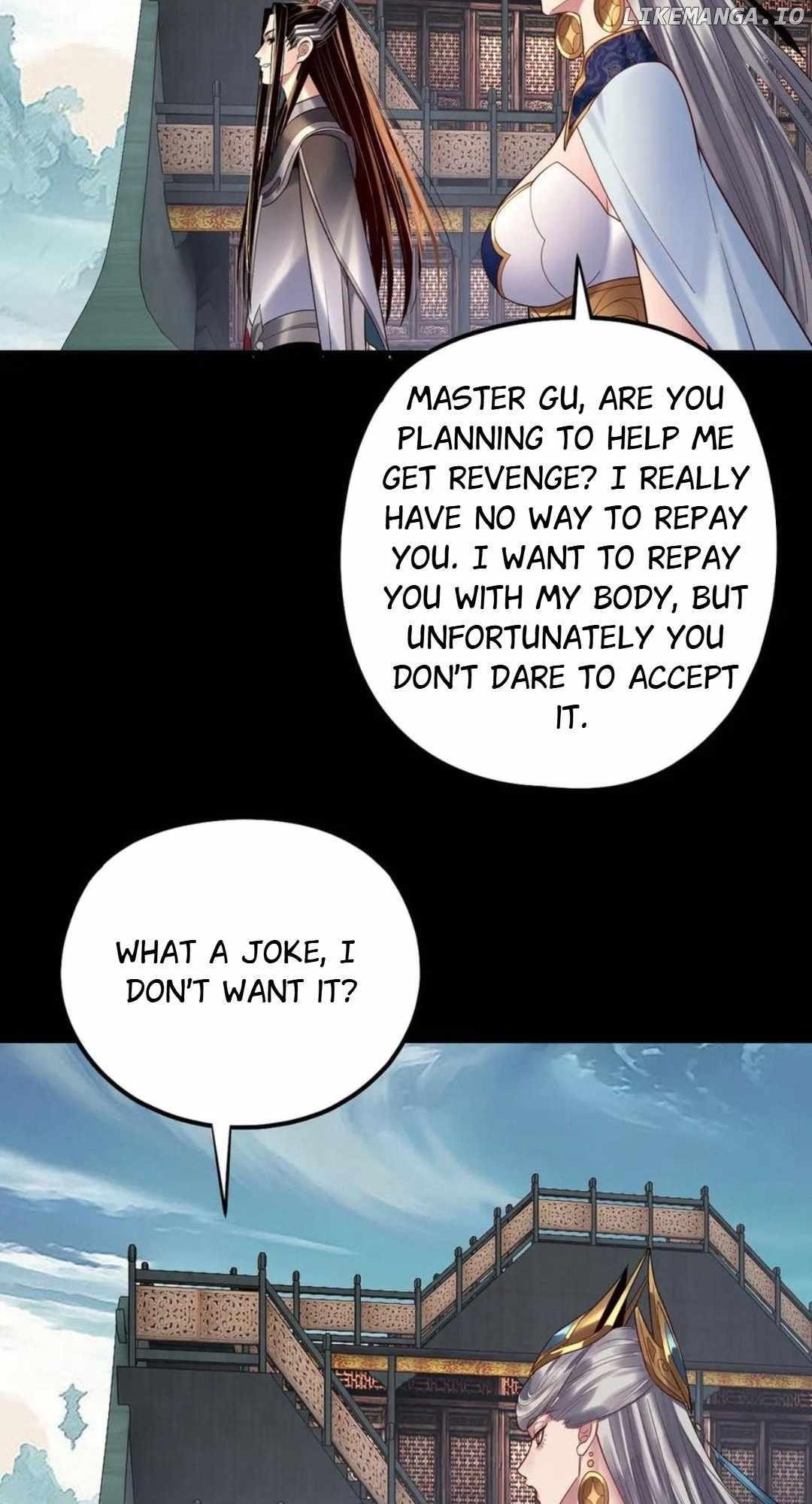 Me, The Heavenly Destined Villain Chapter 227 - Page 33 in English