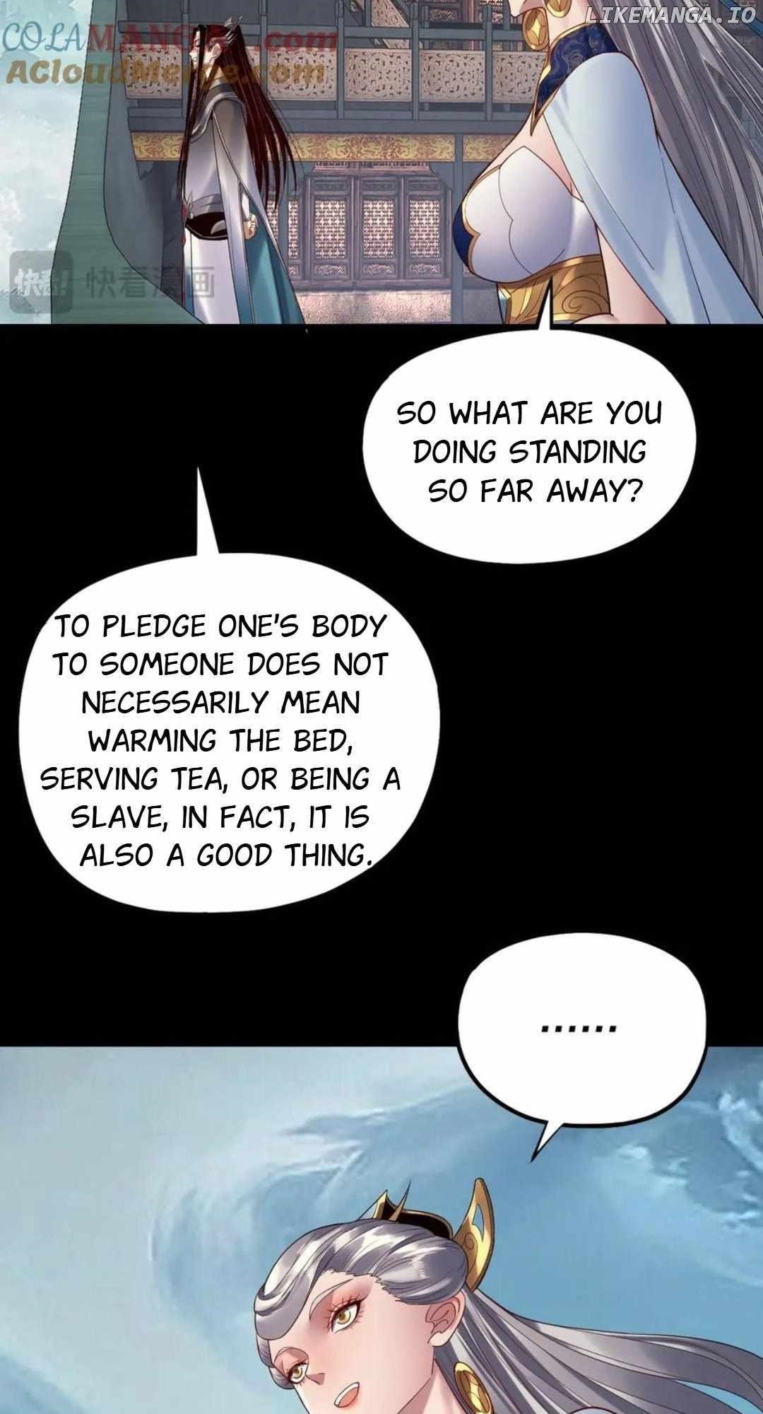 Me, The Heavenly Destined Villain Chapter 227 - Page 34 in English