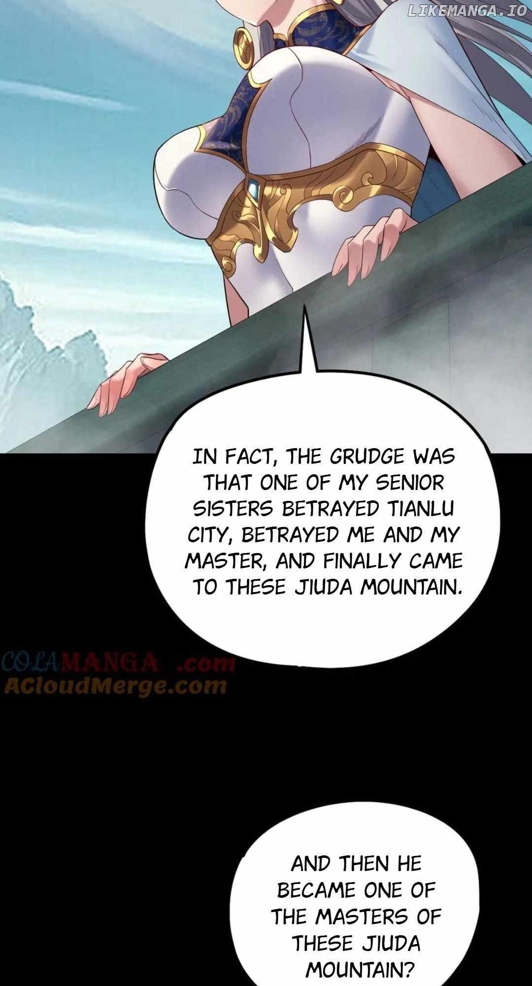 Me, The Heavenly Destined Villain Chapter 227 - Page 35 in English