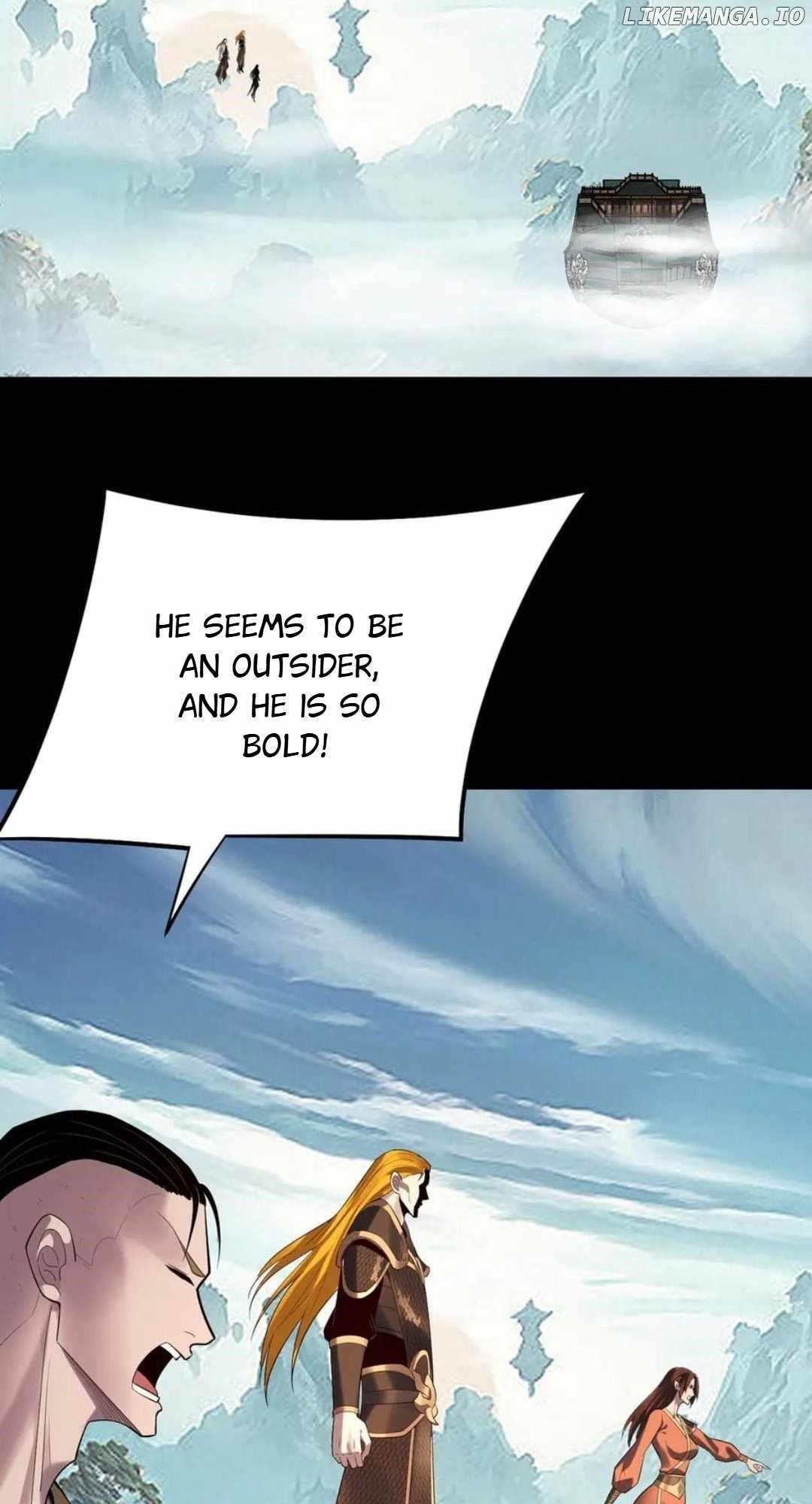 Me, The Heavenly Destined Villain Chapter 227 - Page 38 in English