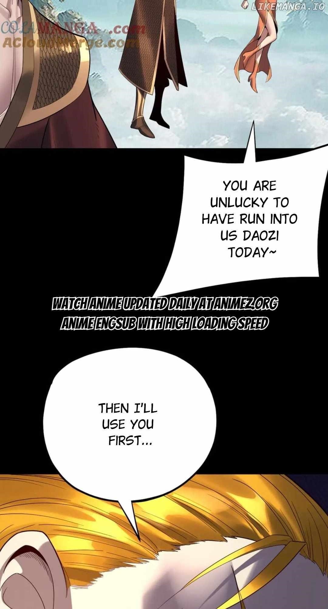 Me, The Heavenly Destined Villain Chapter 227 - Page 39 in English