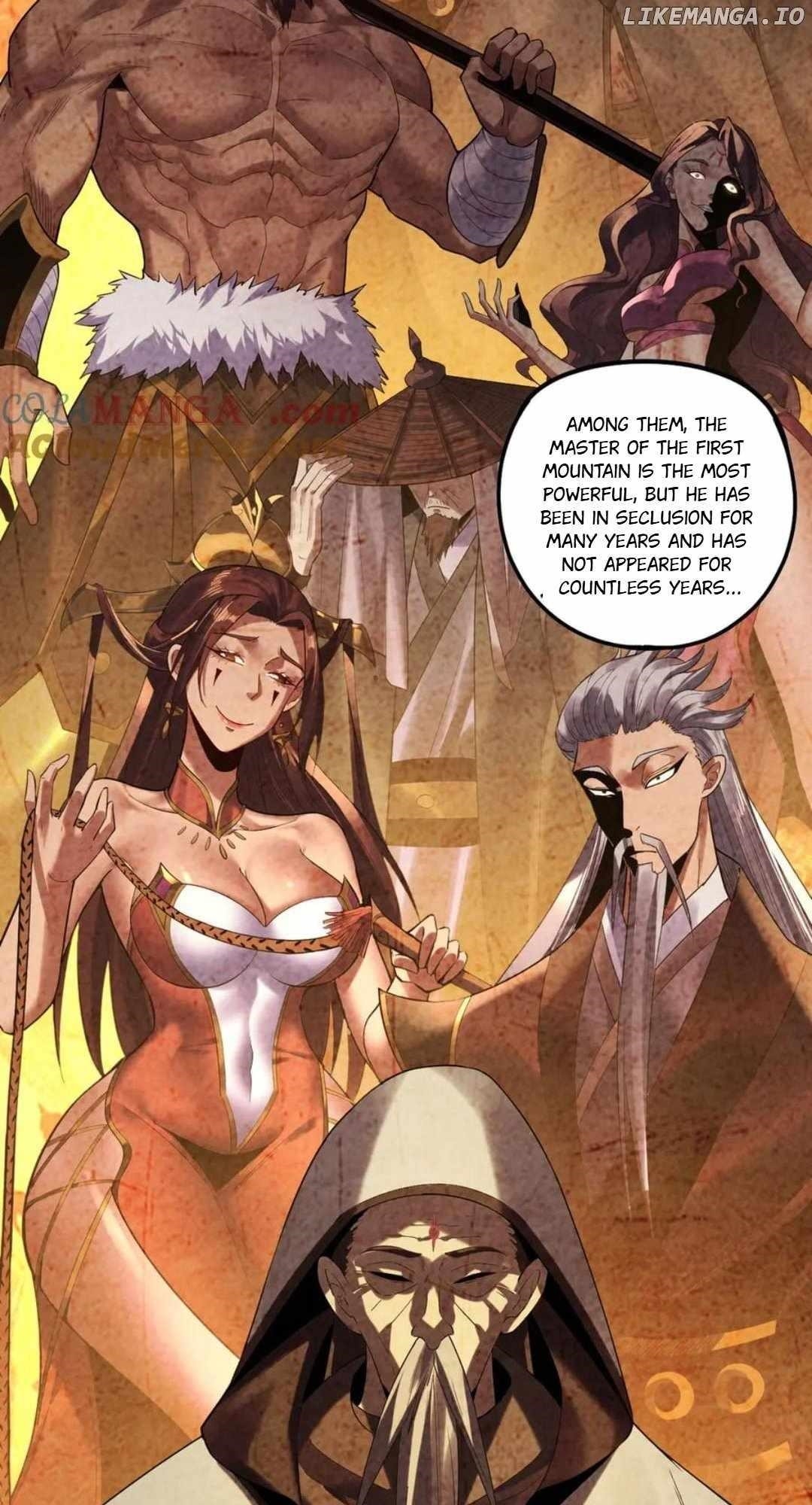 Me, The Heavenly Destined Villain Chapter 227 - Page 4 in English