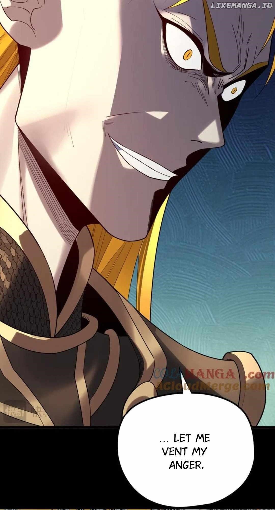 Me, The Heavenly Destined Villain Chapter 227 - Page 40 in English