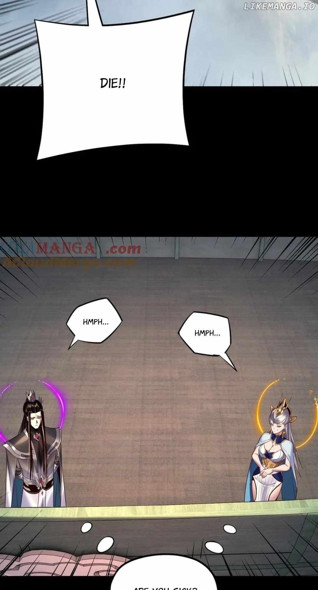 Me, The Heavenly Destined Villain Chapter 227 - Page 42 in English