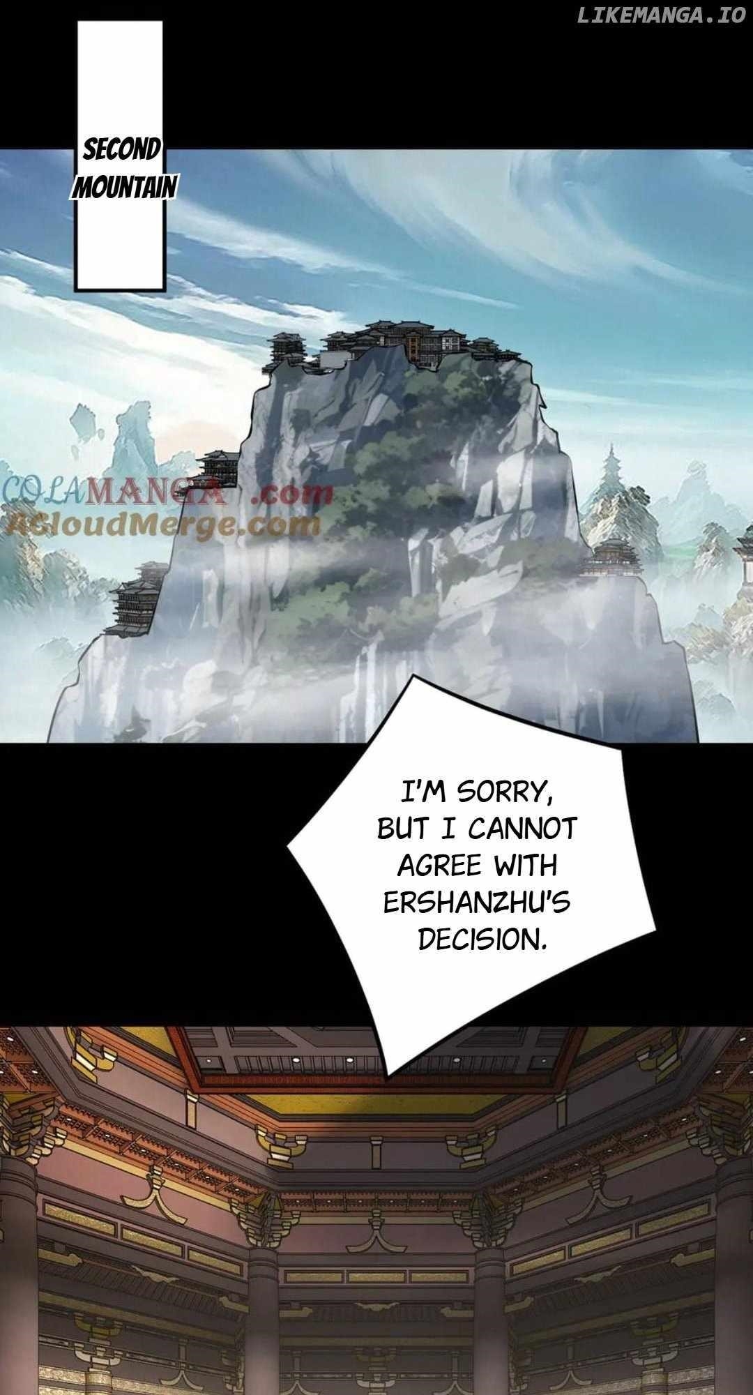 Me, The Heavenly Destined Villain Chapter 227 - Page 46 in English