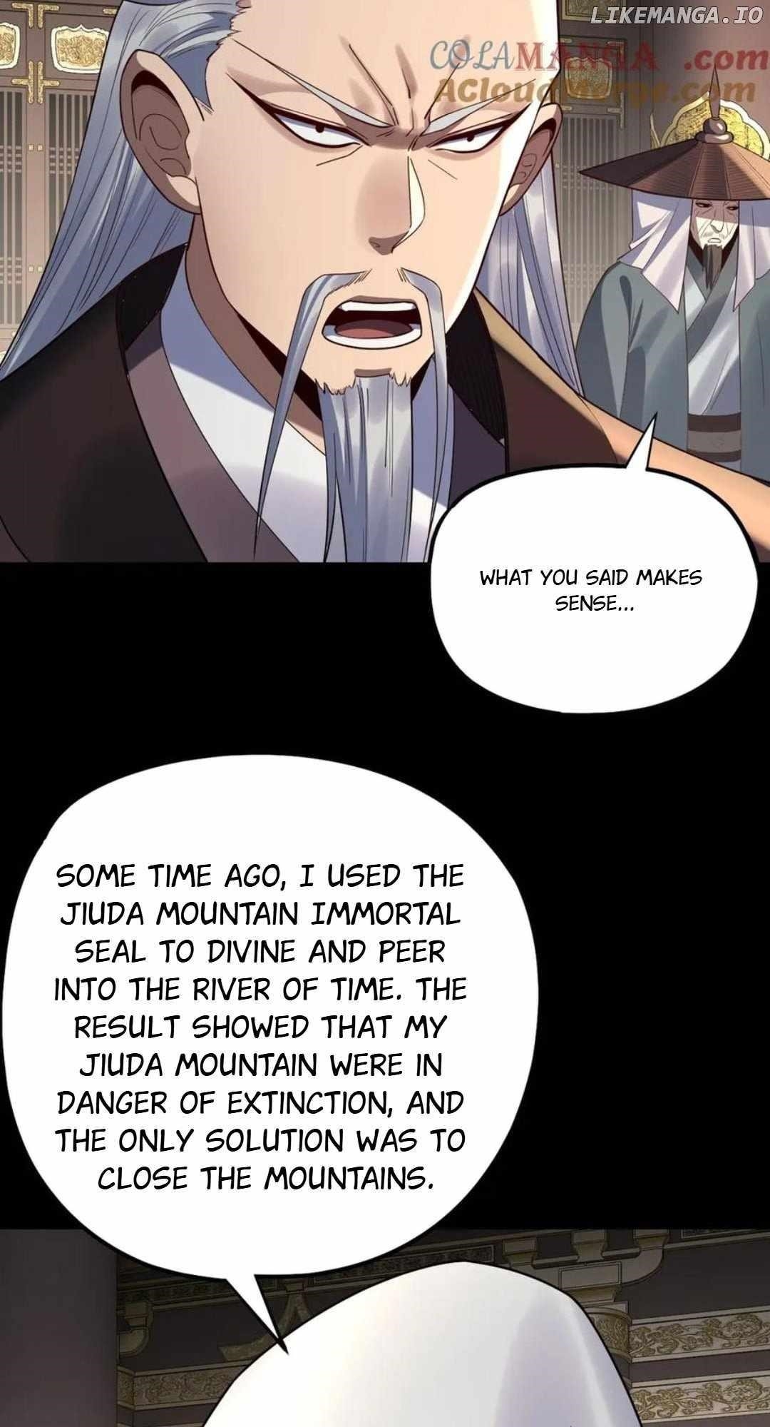 Me, The Heavenly Destined Villain Chapter 227 - Page 48 in English