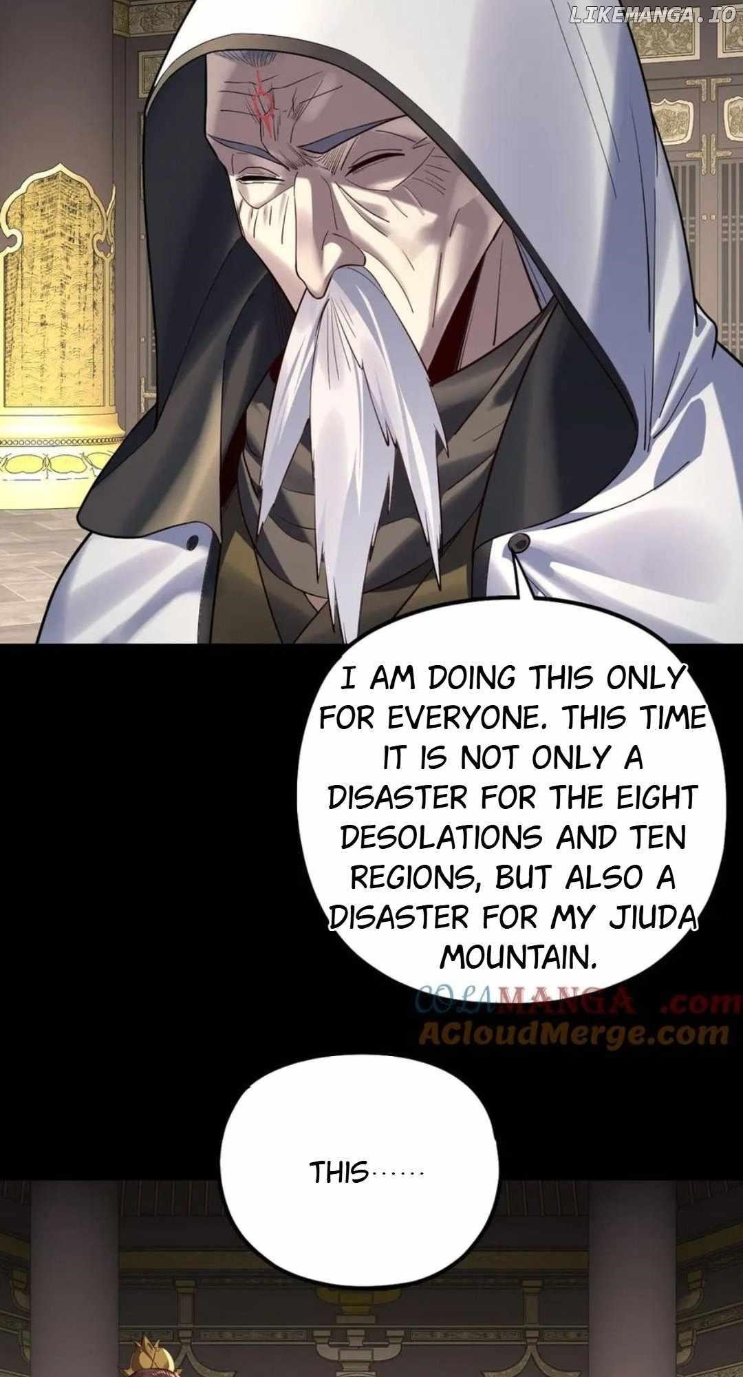 Me, The Heavenly Destined Villain Chapter 227 - Page 49 in English