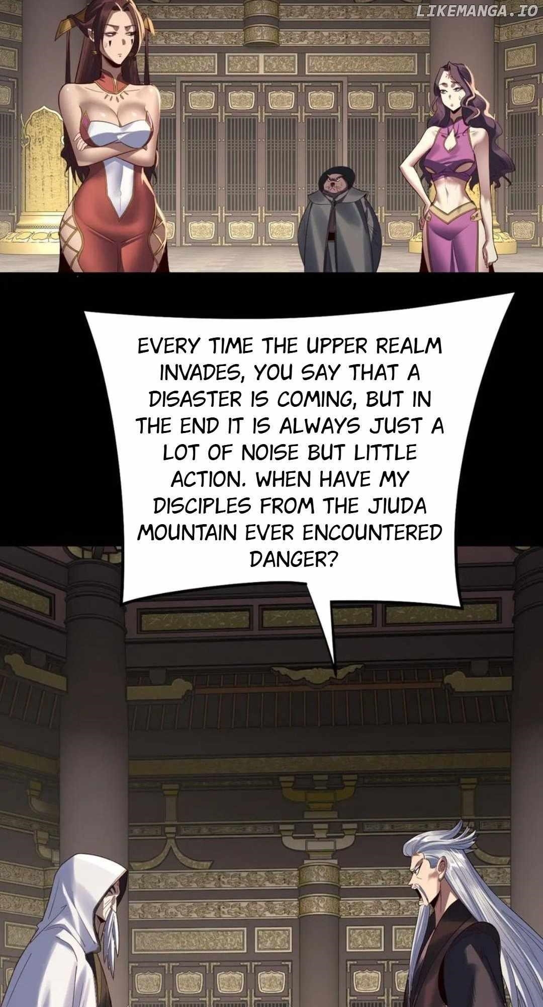 Me, The Heavenly Destined Villain Chapter 227 - Page 50 in English