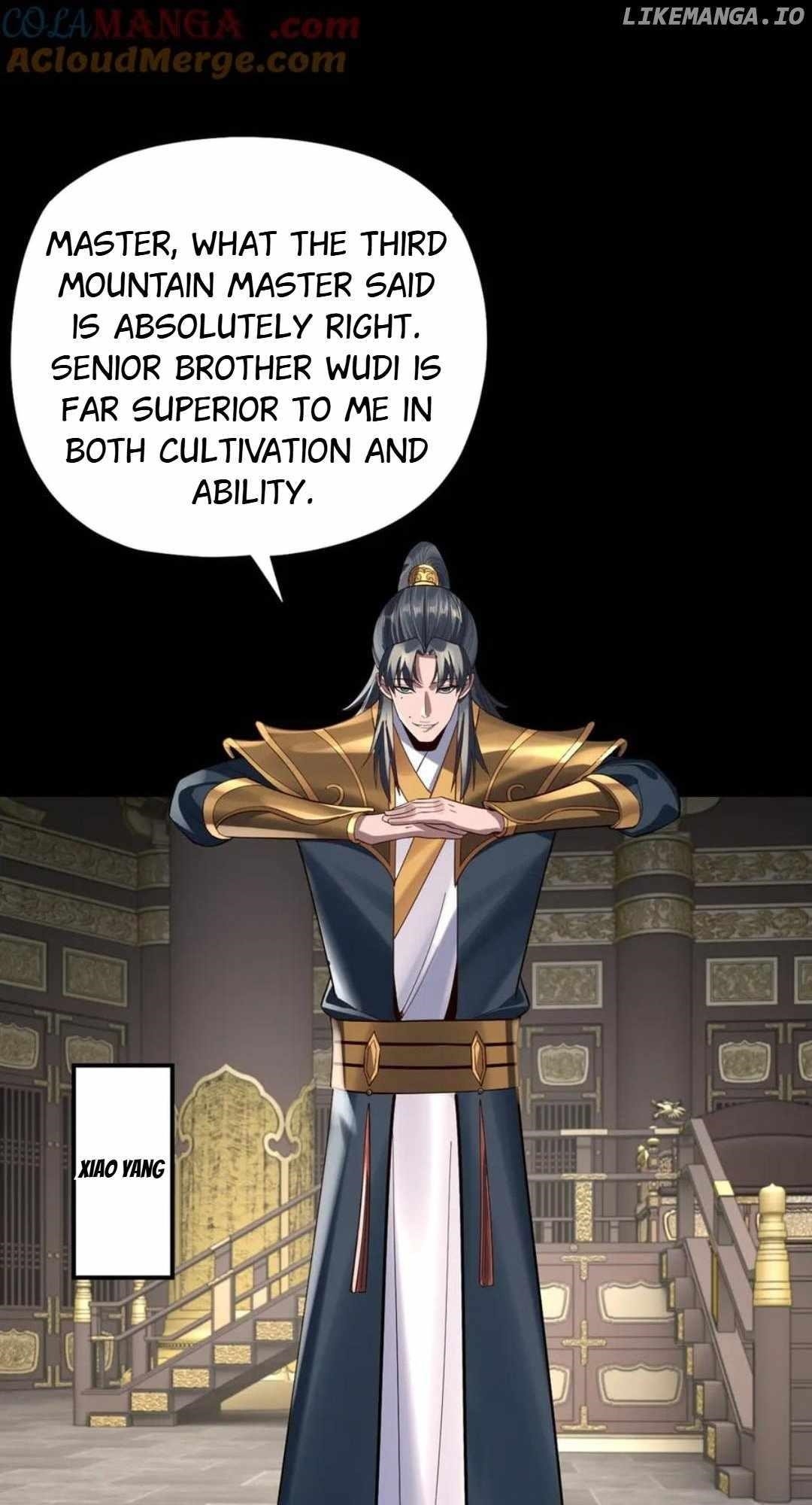 Me, The Heavenly Destined Villain Chapter 227 - Page 53 in English