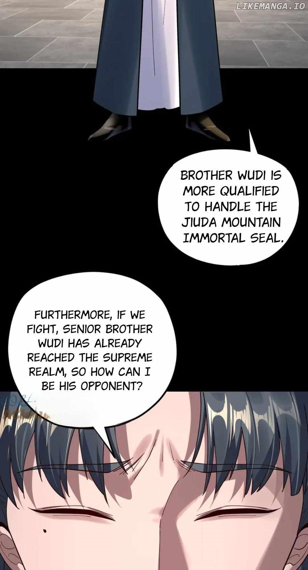 Me, The Heavenly Destined Villain Chapter 227 - Page 54 in English