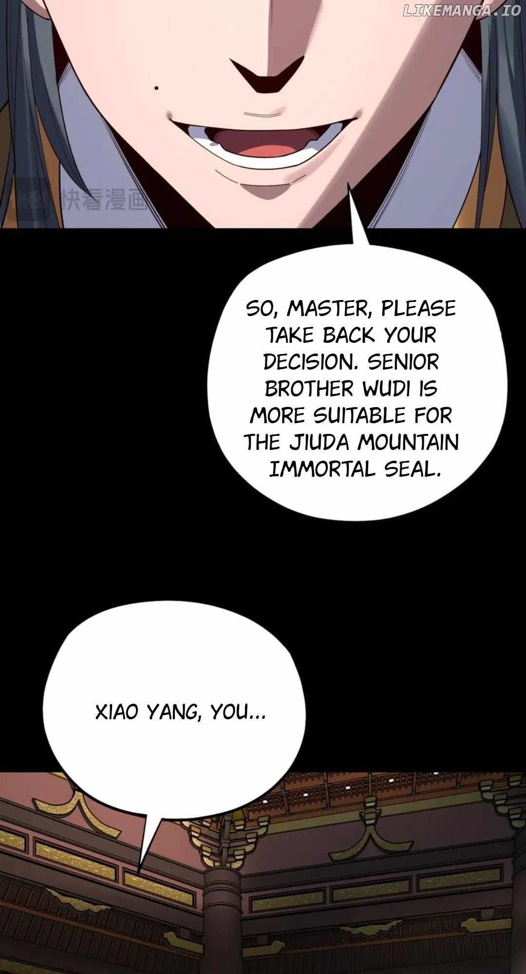 Me, The Heavenly Destined Villain Chapter 227 - Page 55 in English