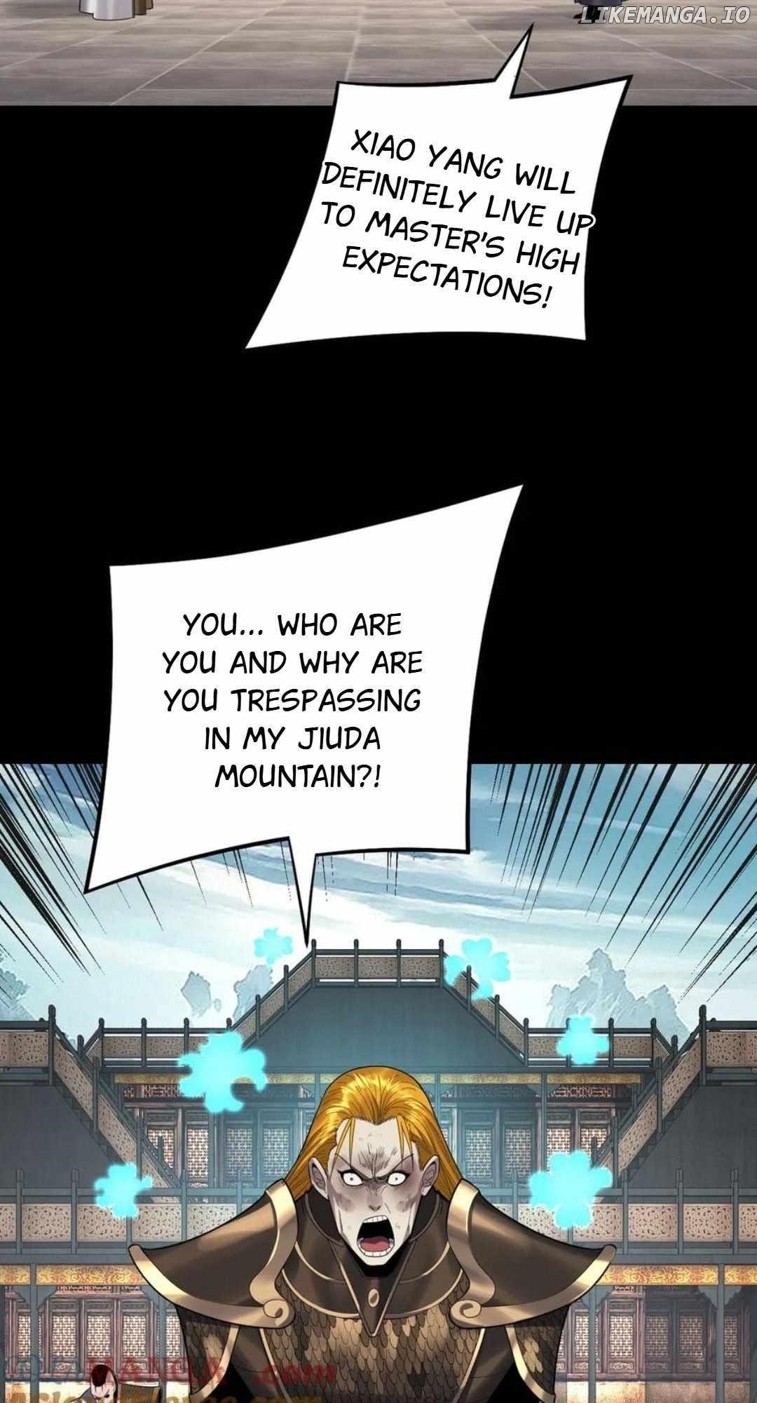 Me, The Heavenly Destined Villain Chapter 228 - Page 11 in English