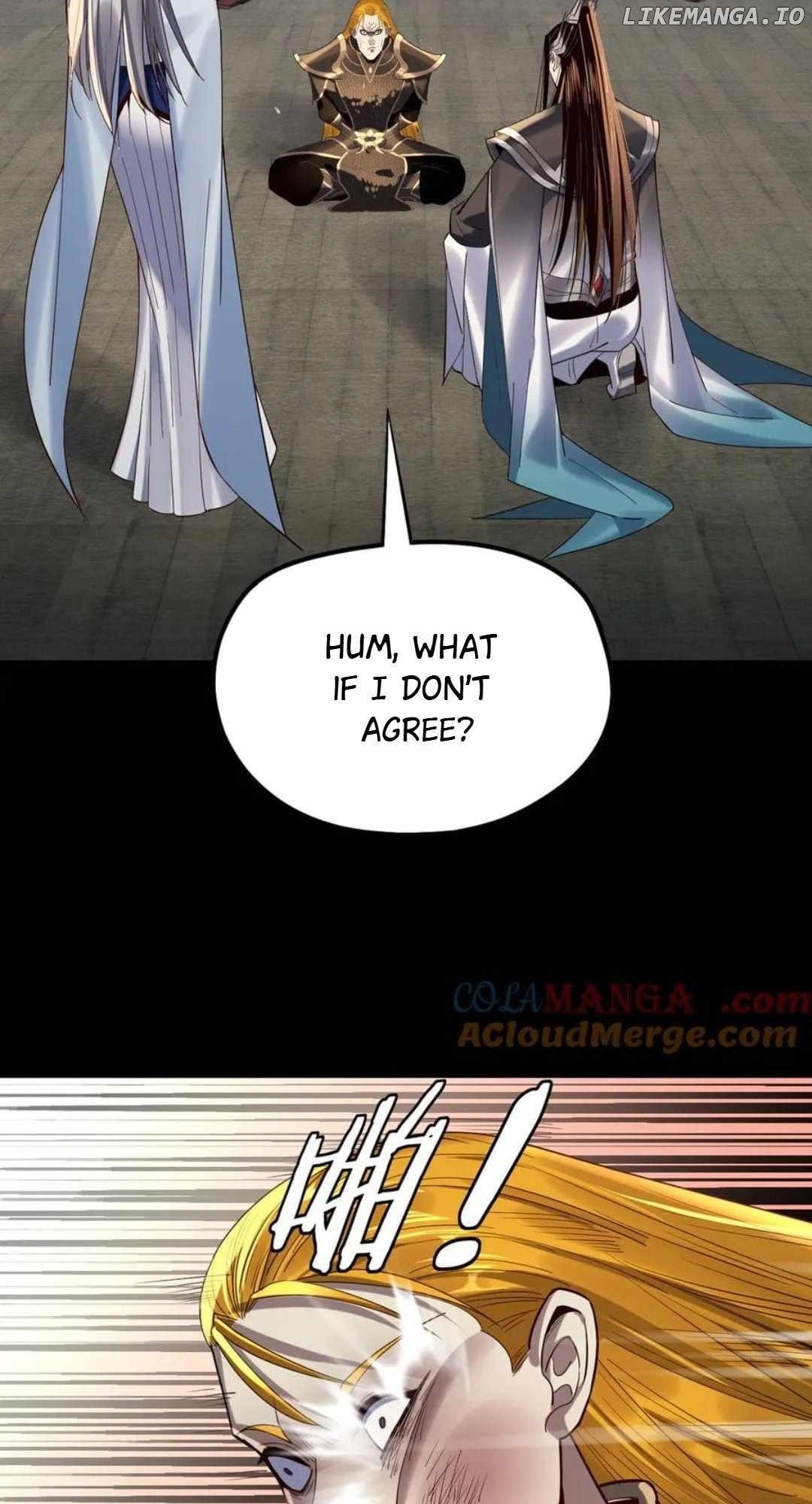 Me, The Heavenly Destined Villain Chapter 228 - Page 13 in English
