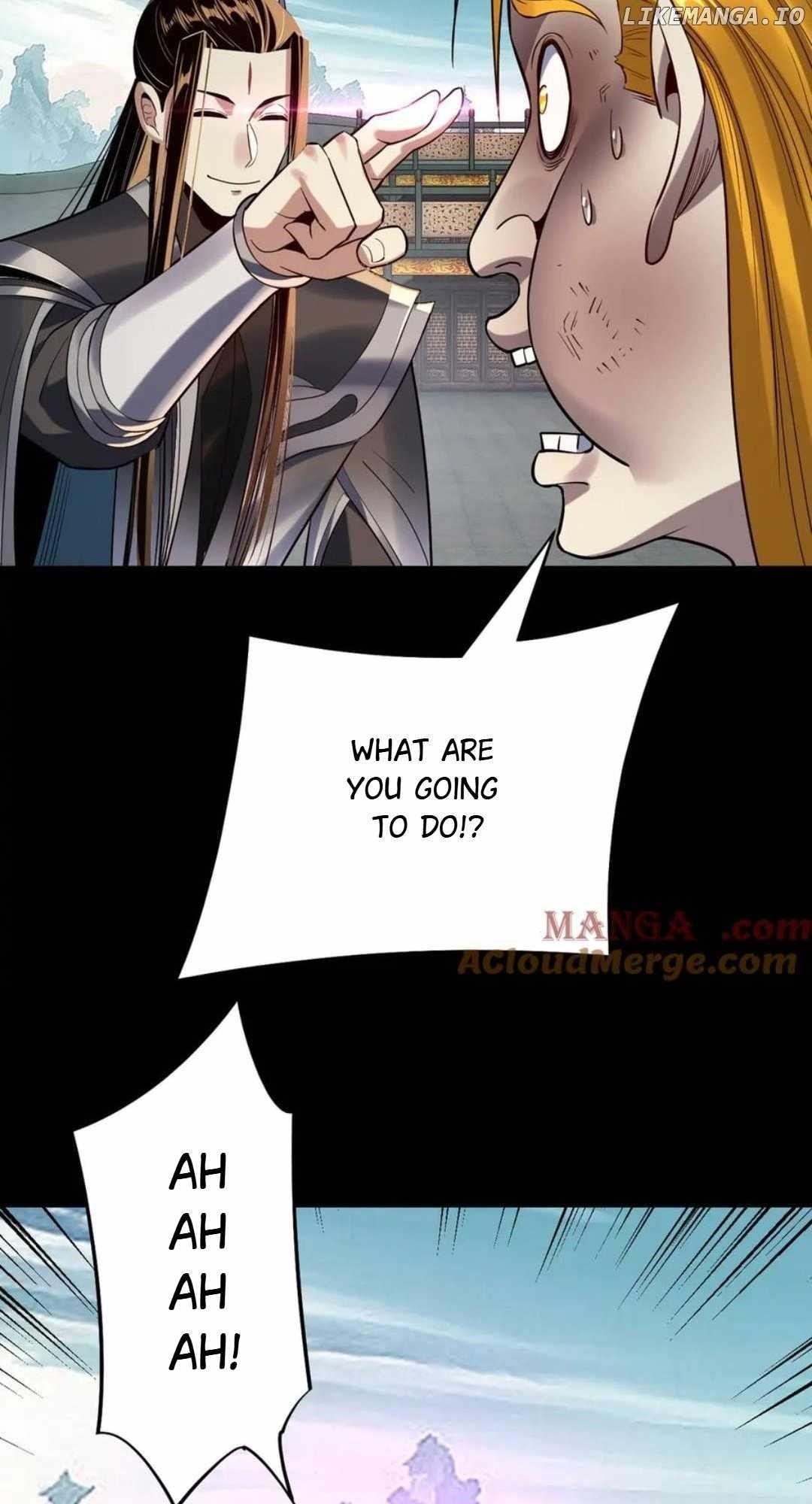 Me, The Heavenly Destined Villain Chapter 228 - Page 22 in English