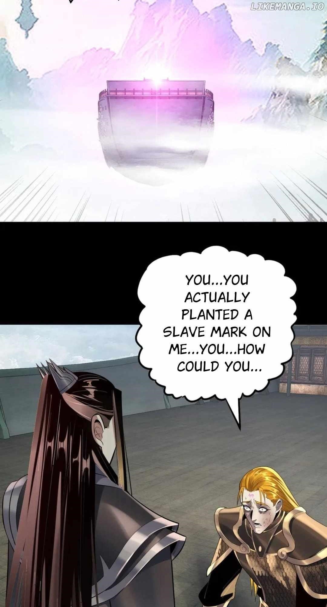 Me, The Heavenly Destined Villain Chapter 228 - Page 23 in English