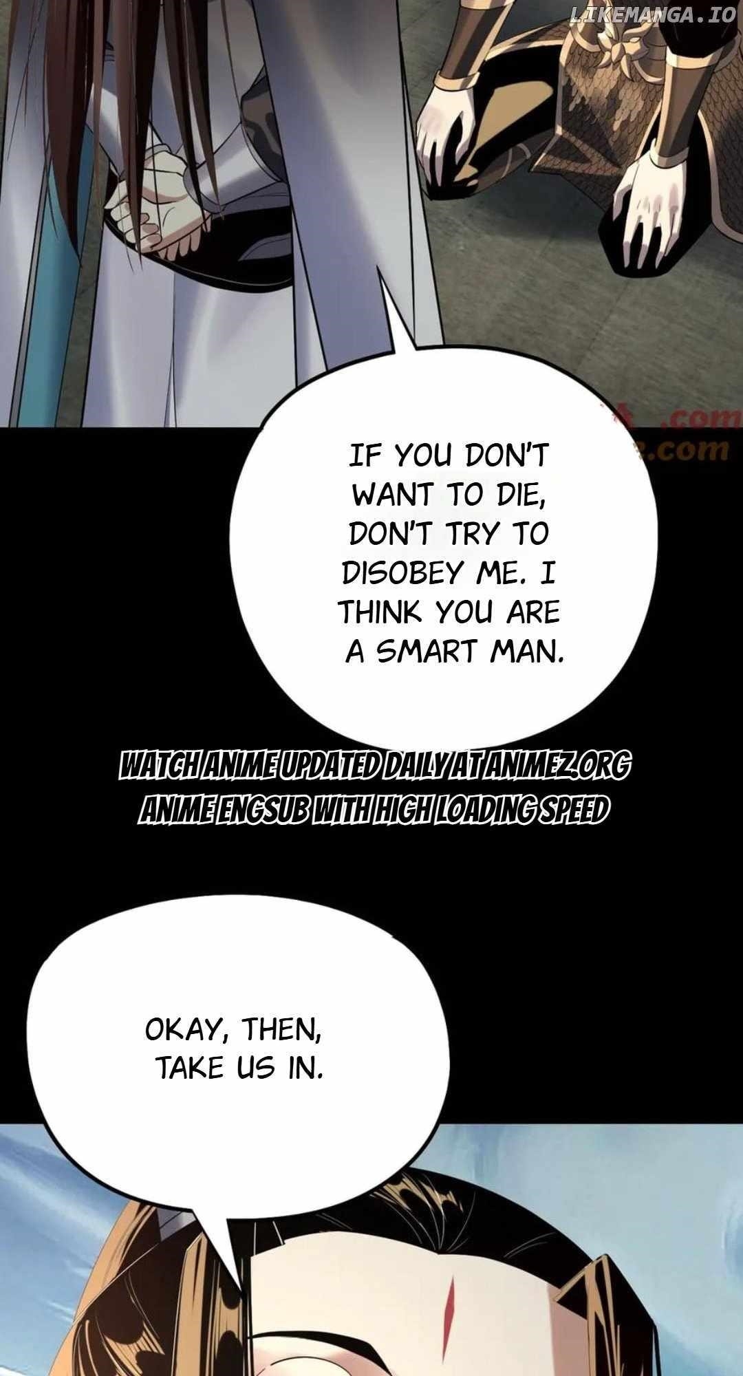 Me, The Heavenly Destined Villain Chapter 228 - Page 24 in English