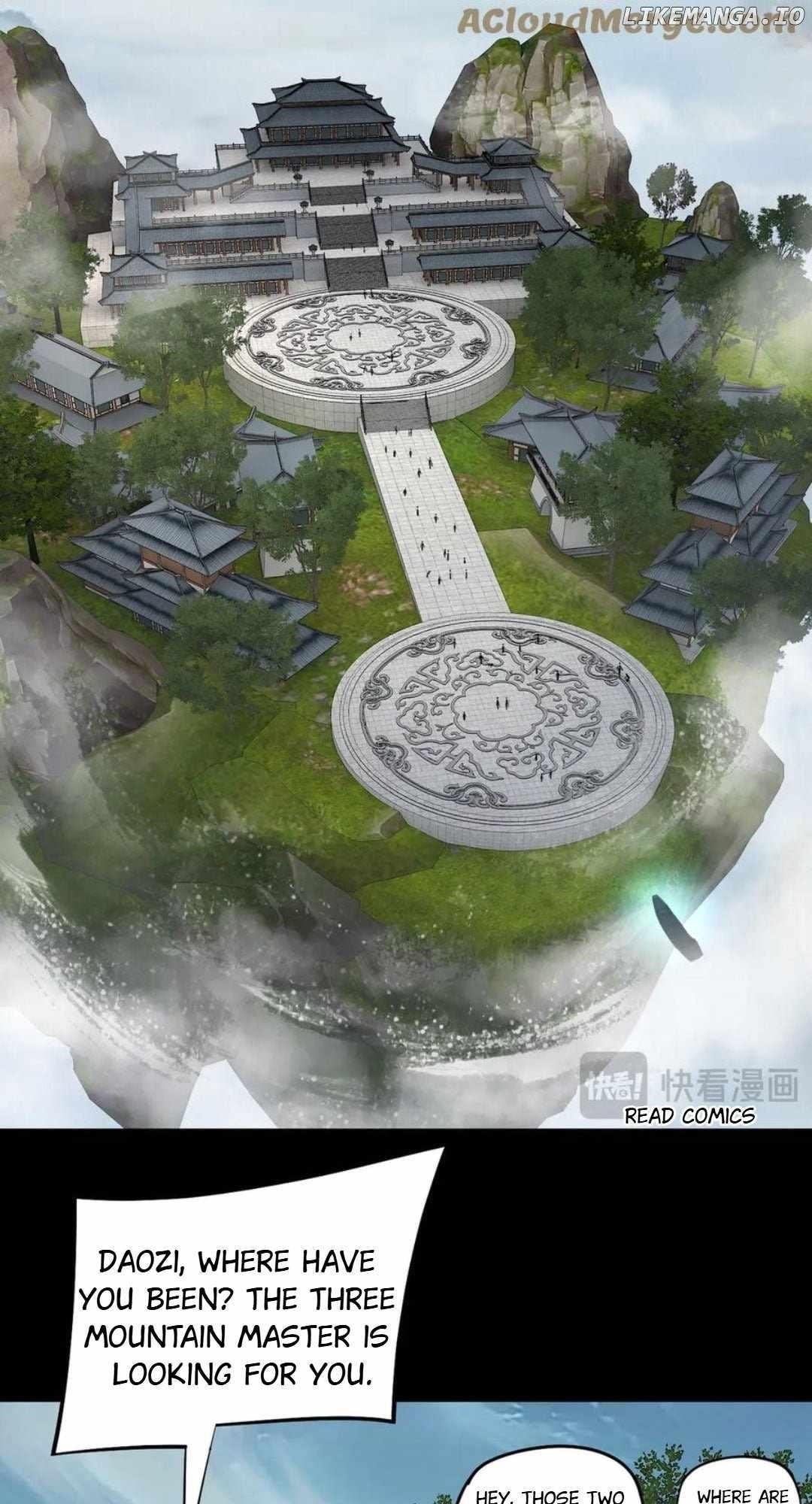 Me, The Heavenly Destined Villain Chapter 228 - Page 26 in English
