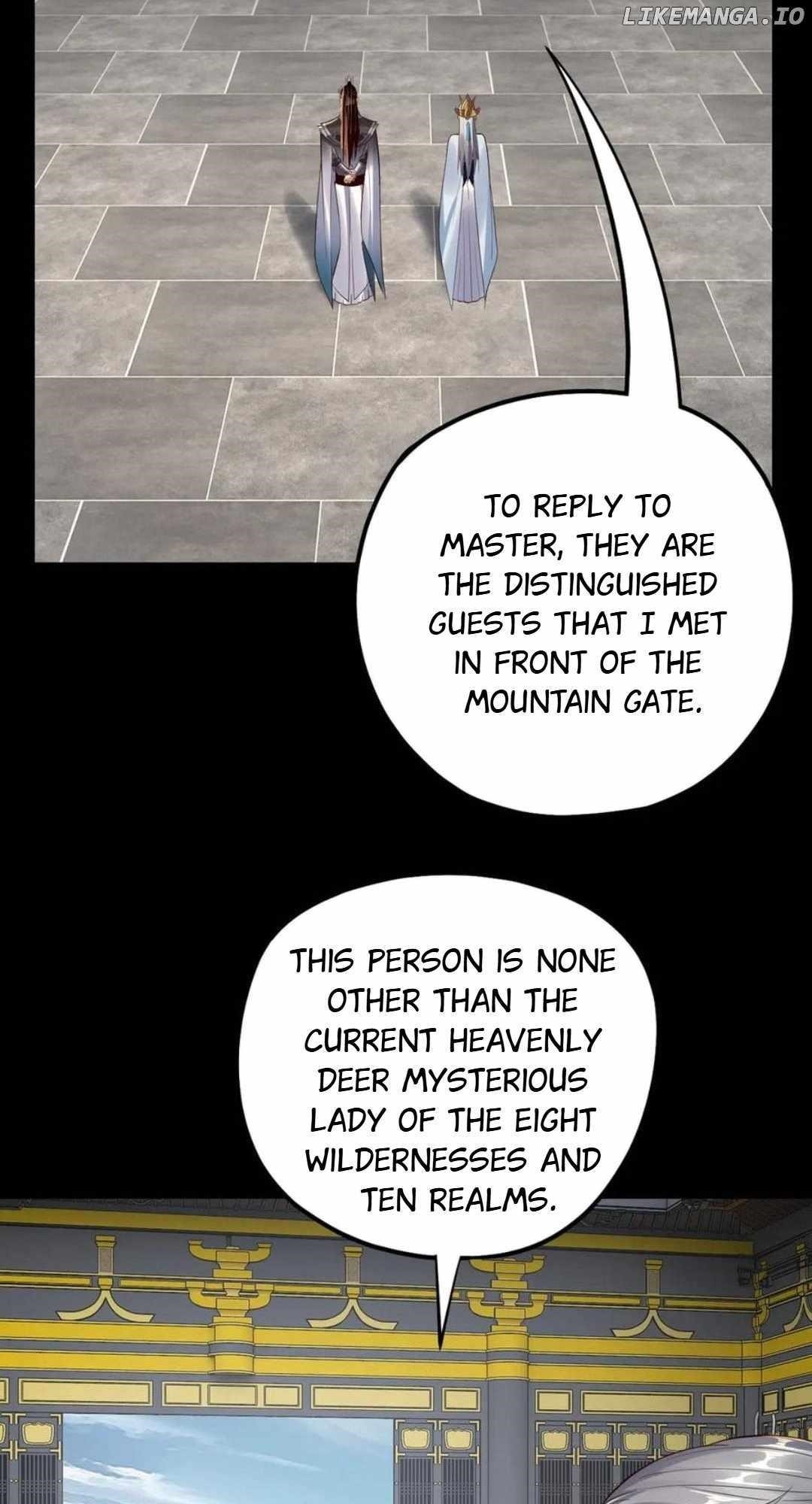 Me, The Heavenly Destined Villain Chapter 228 - Page 30 in English