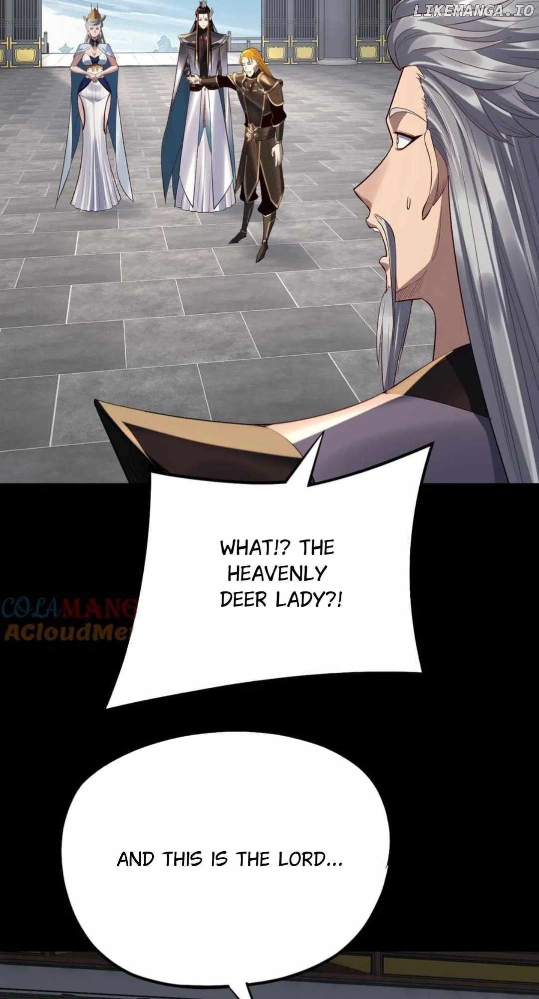 Me, The Heavenly Destined Villain Chapter 228 - Page 31 in English