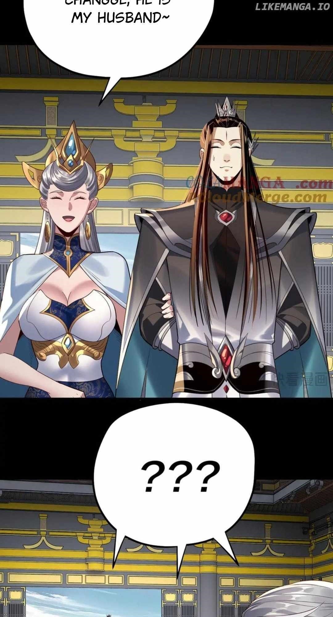 Me, The Heavenly Destined Villain Chapter 228 - Page 33 in English