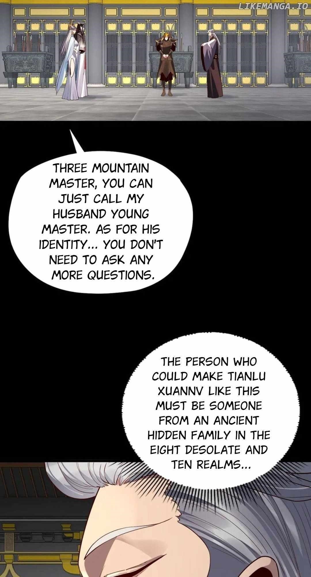 Me, The Heavenly Destined Villain Chapter 228 - Page 37 in English