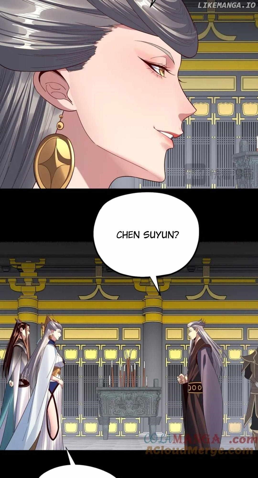 Me, The Heavenly Destined Villain Chapter 228 - Page 39 in English