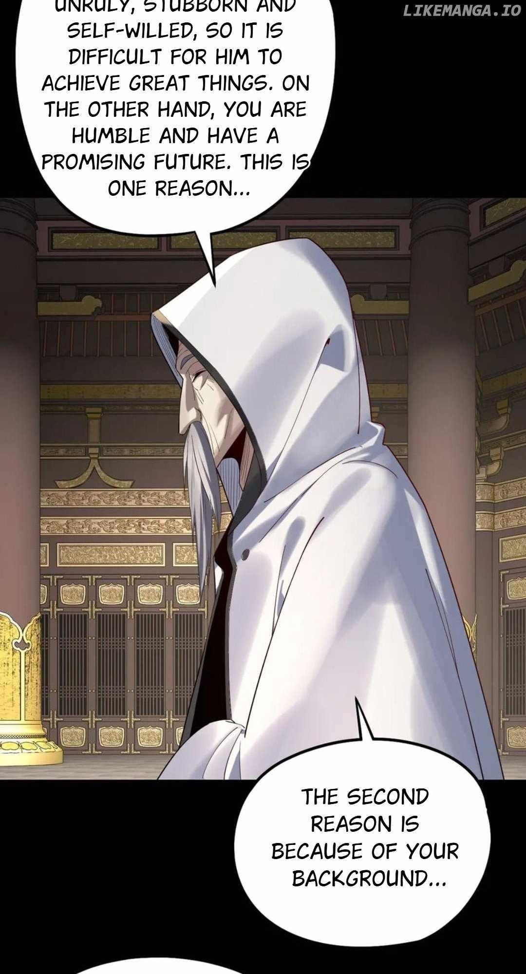 Me, The Heavenly Destined Villain Chapter 228 - Page 4 in English